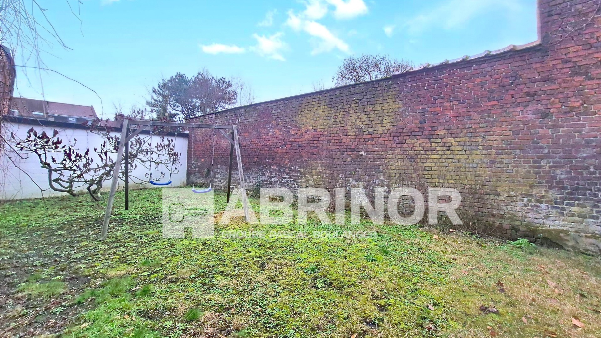vente maison ROUBAIX