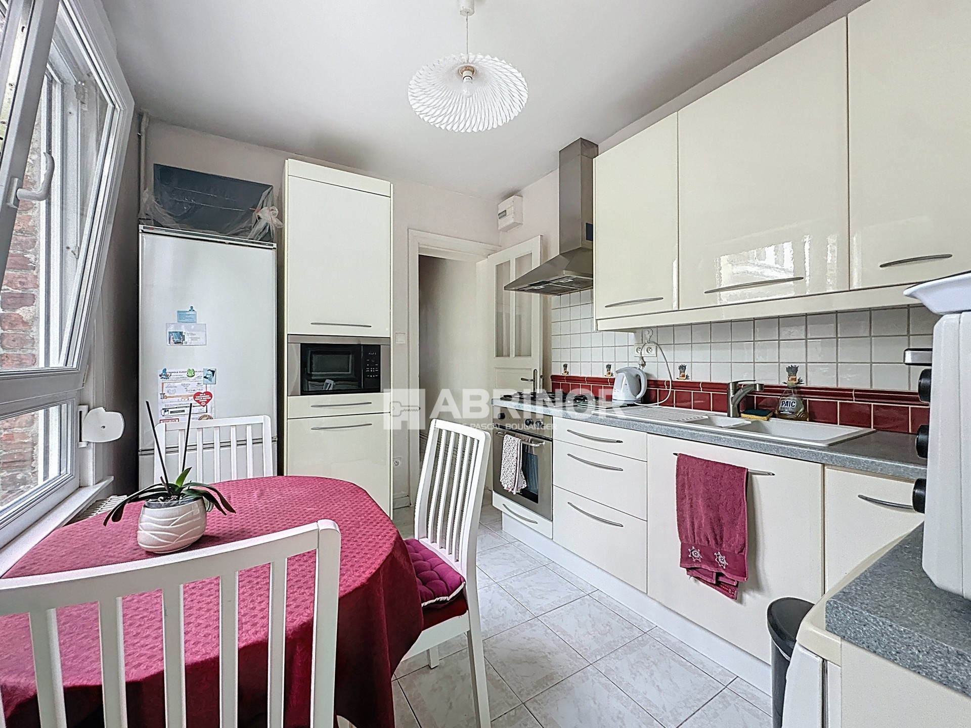 vente maison MARCQ EN BAROEUL