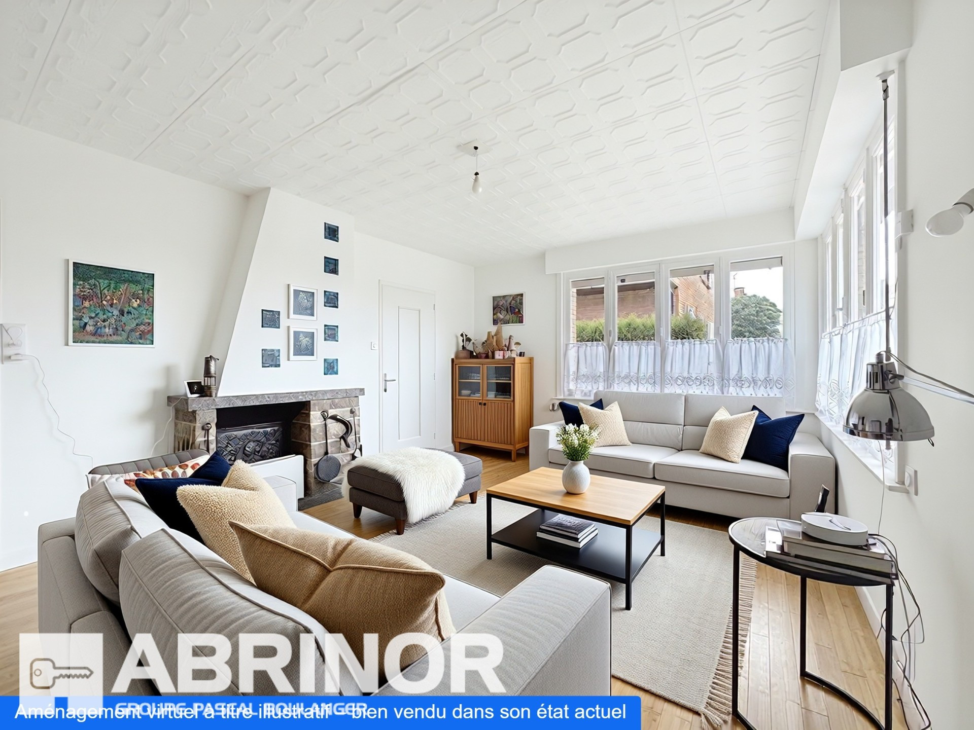 vente maison WATTIGNIES