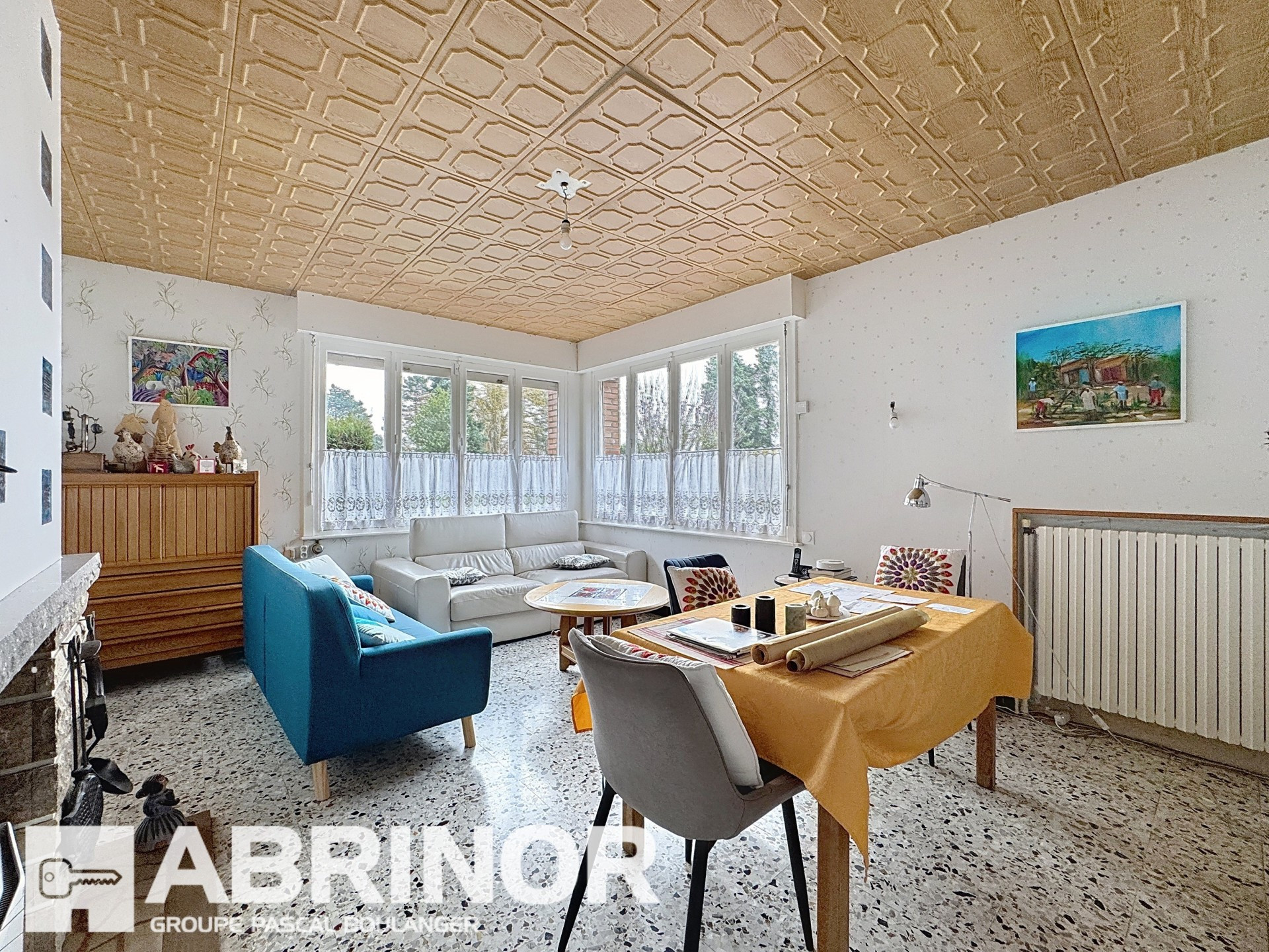 vente maison WATTIGNIES