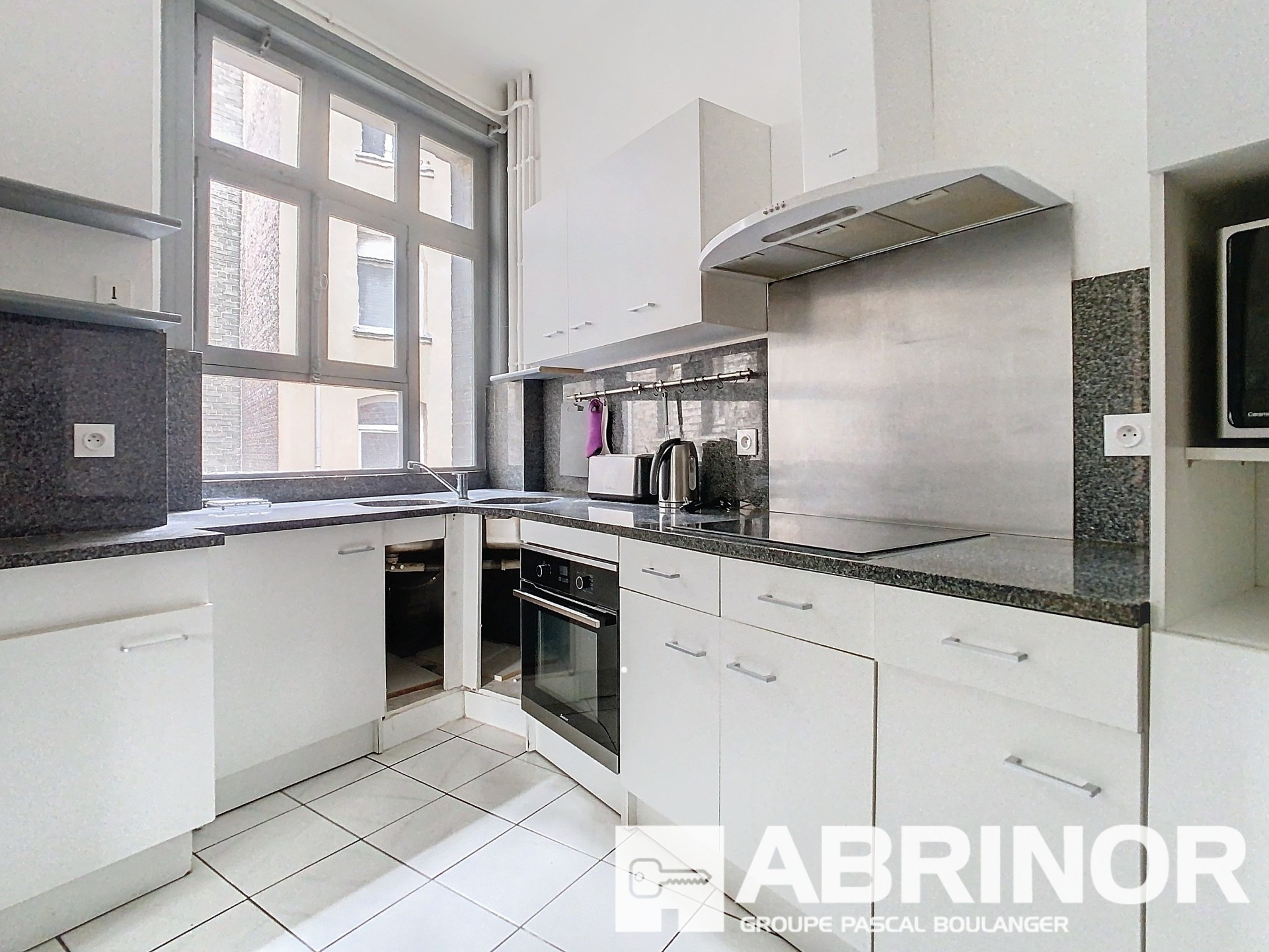 vente appartement LILLE