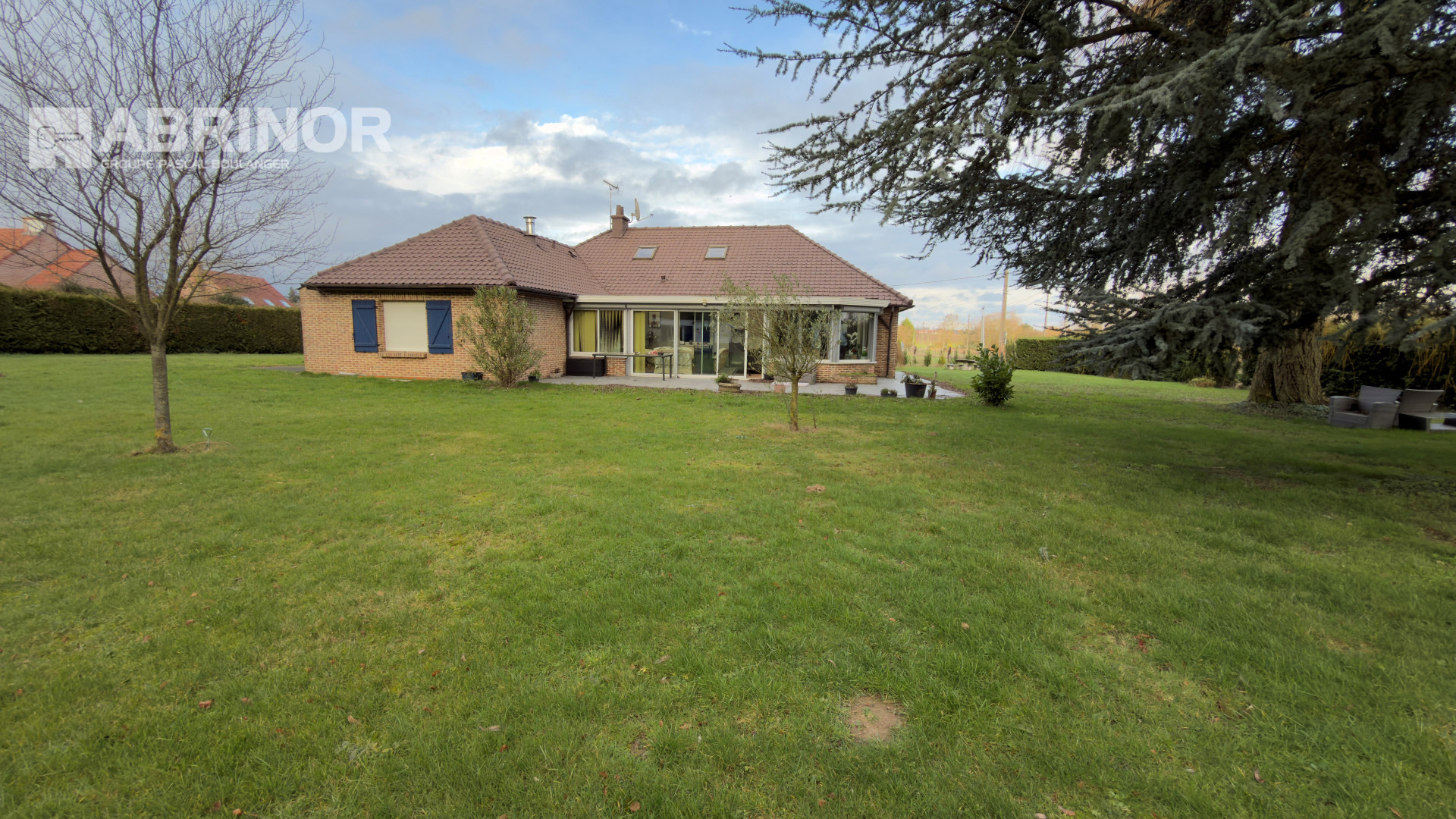 vente maison ENNETIERES EN WEPPES