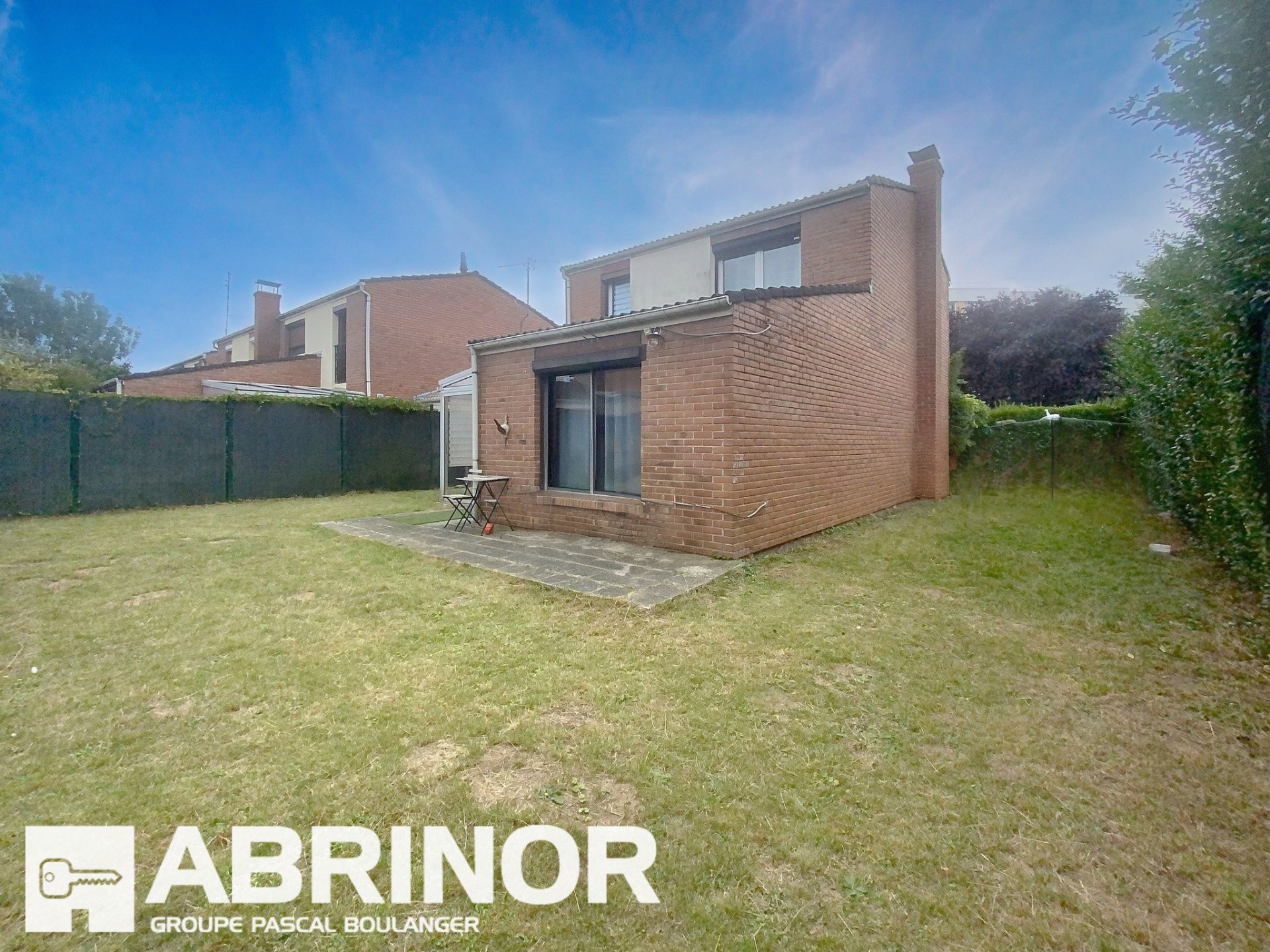 vente maison WATTIGNIES