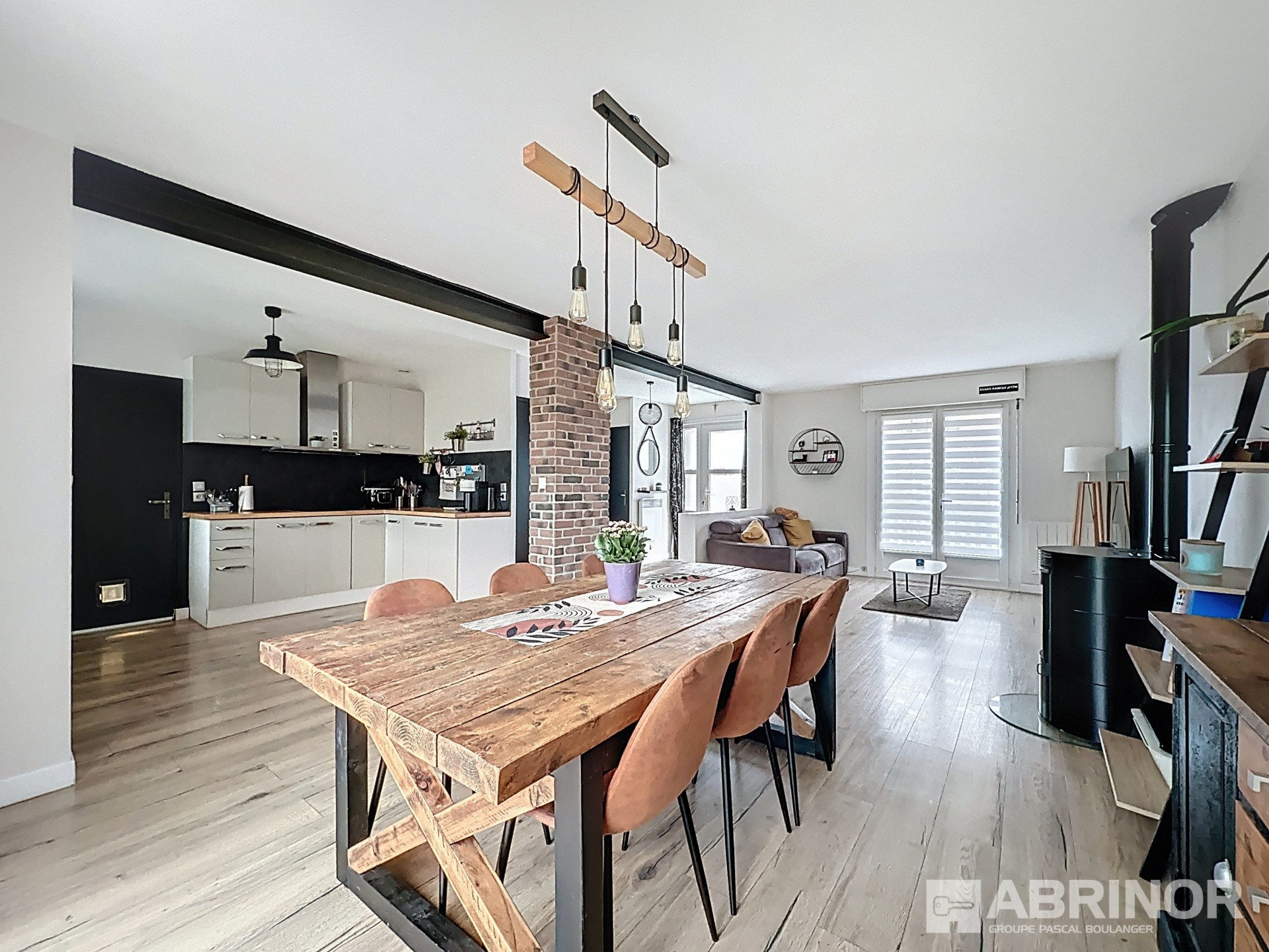 vente maison LINSELLES