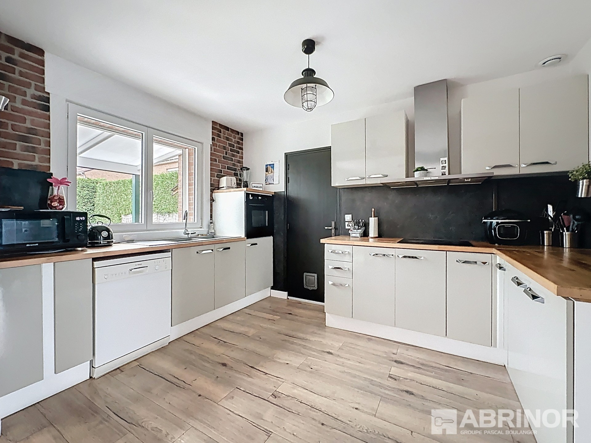 vente maison LINSELLES