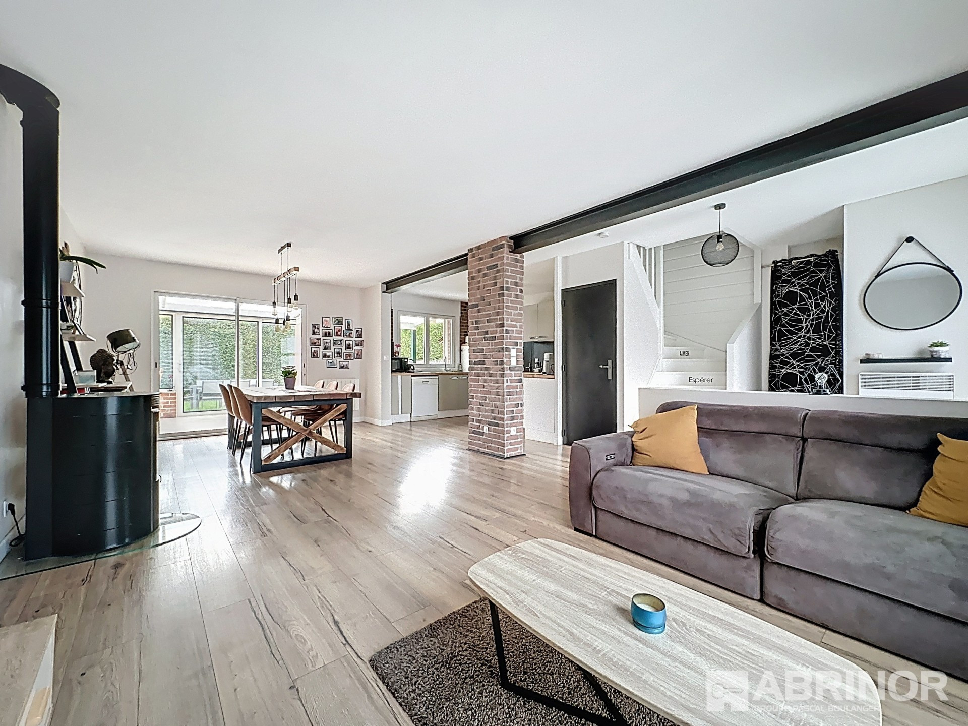 vente maison LINSELLES