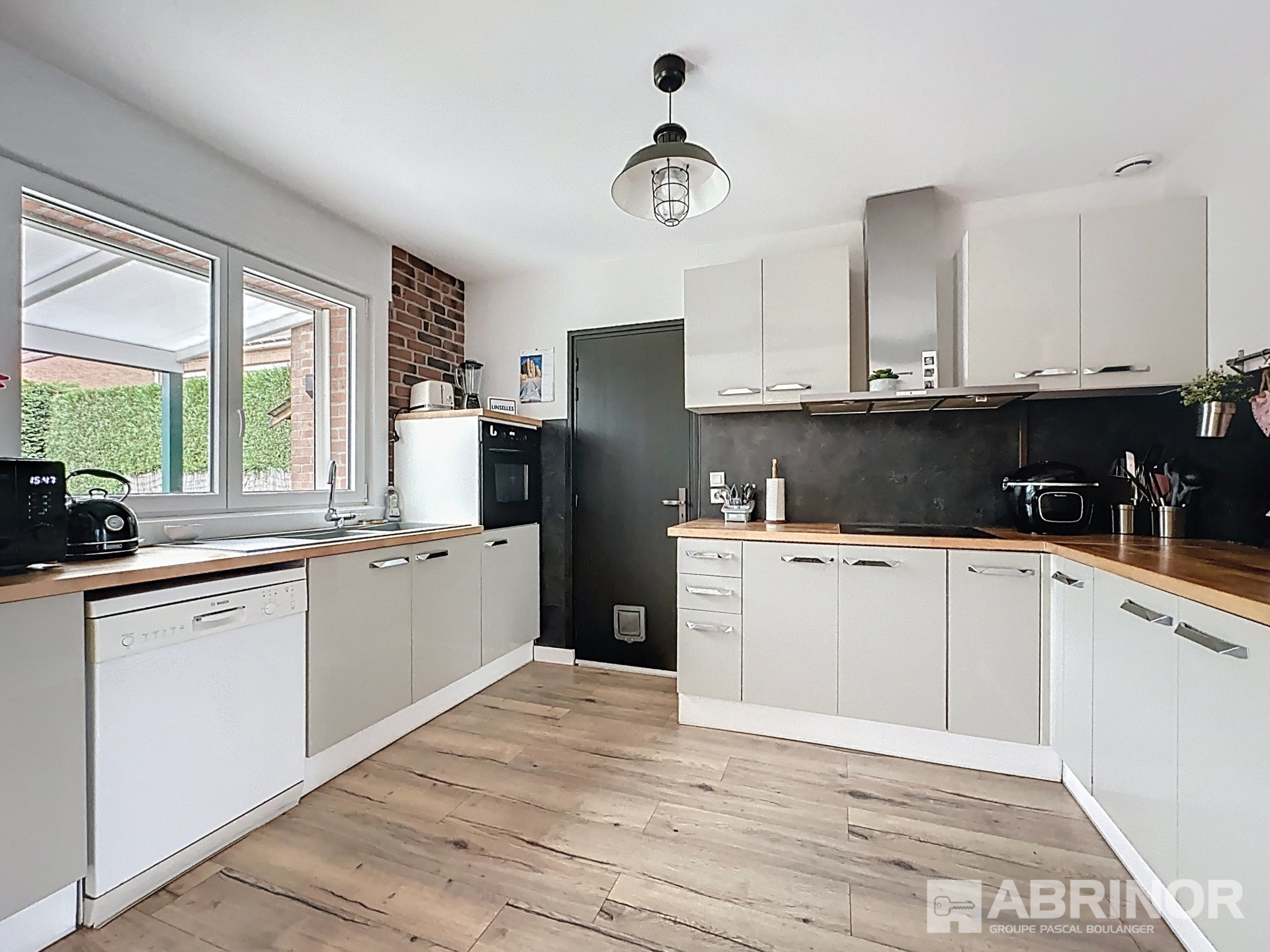 vente maison LINSELLES