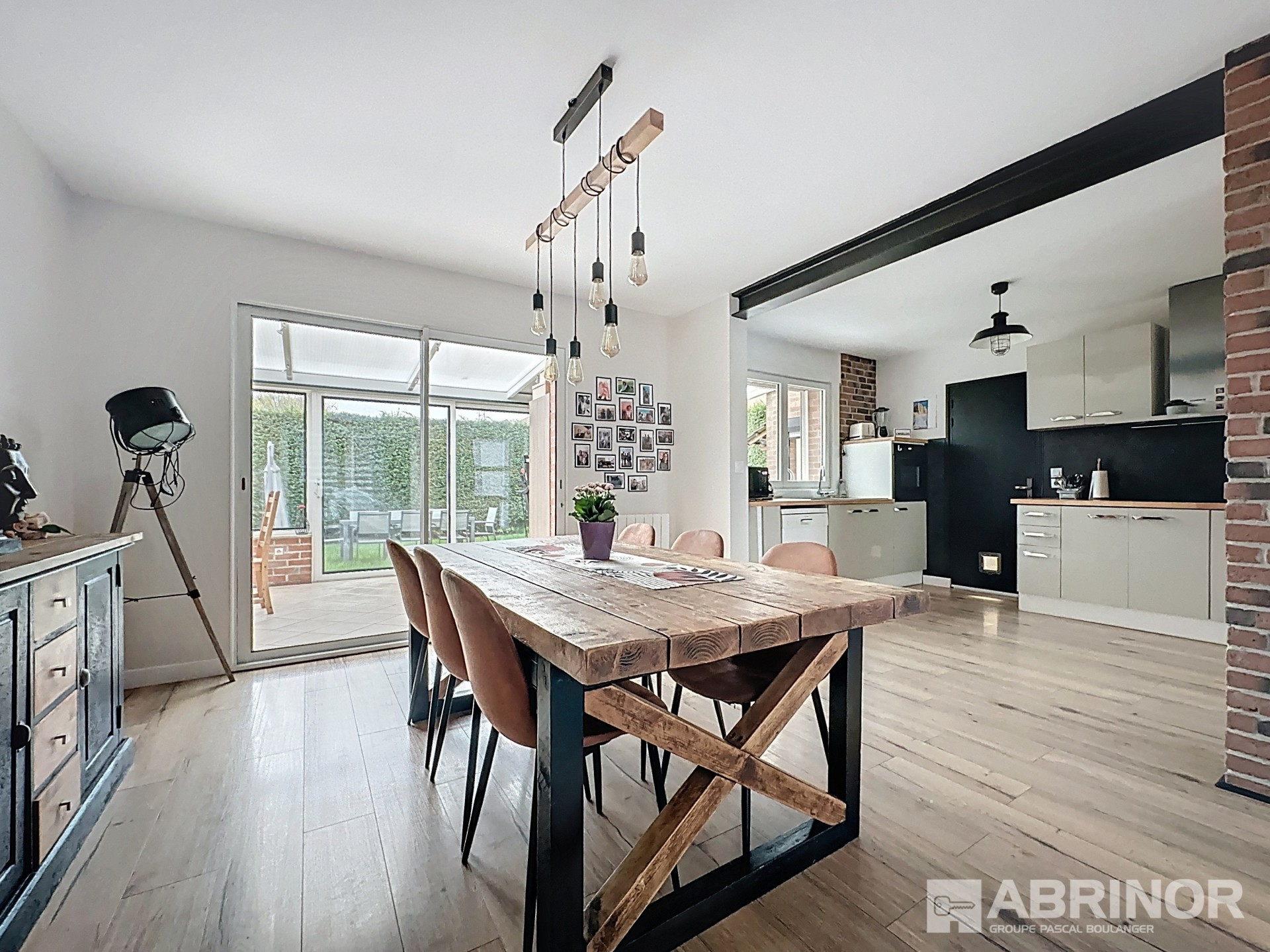 vente maison LINSELLES