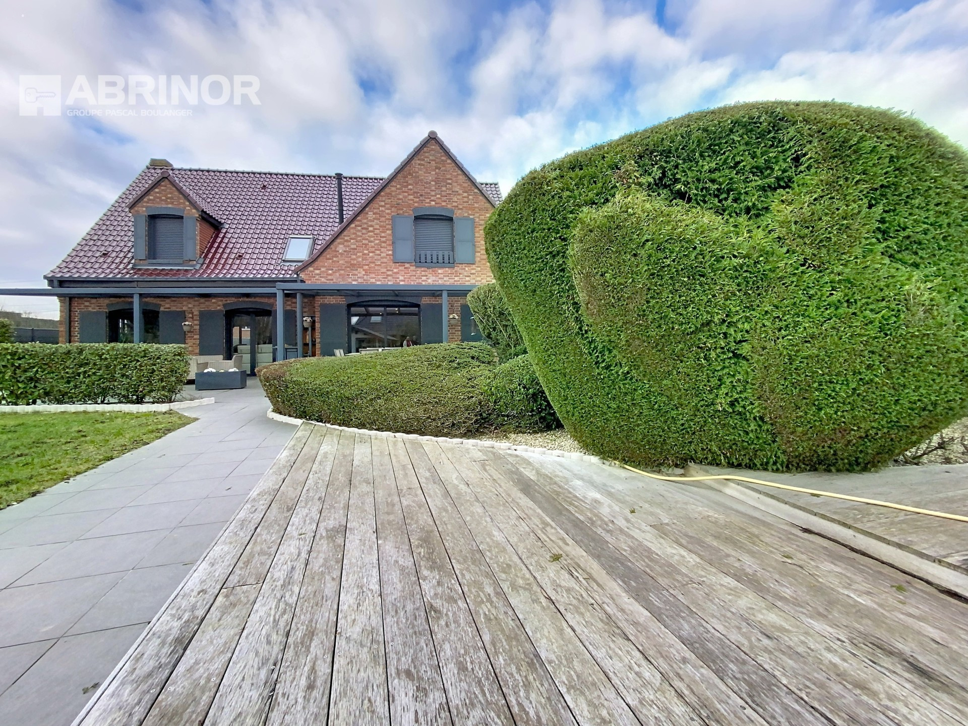 vente maison TEMPLEUVE EN PEVELE