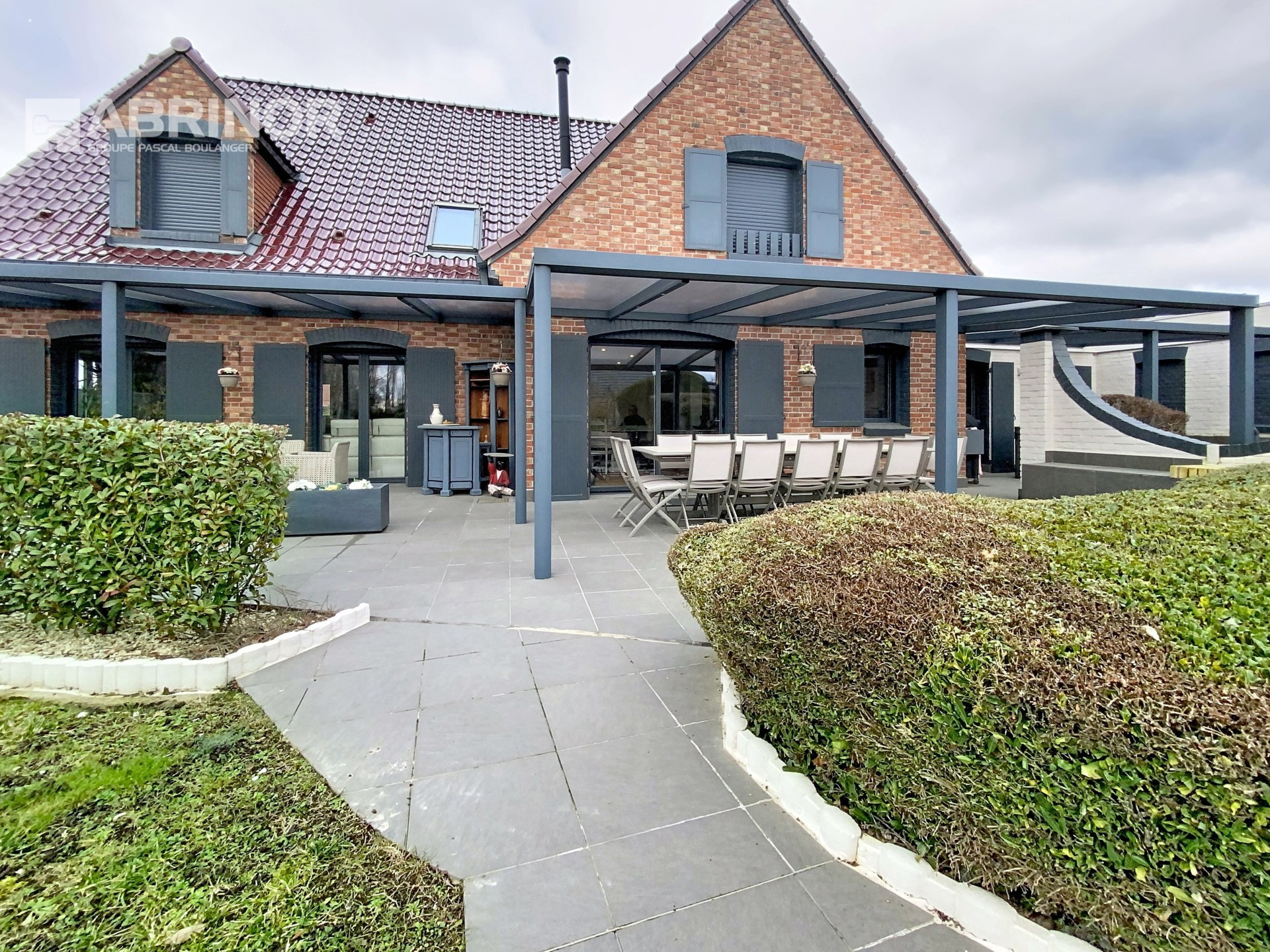 vente maison TEMPLEUVE EN PEVELE