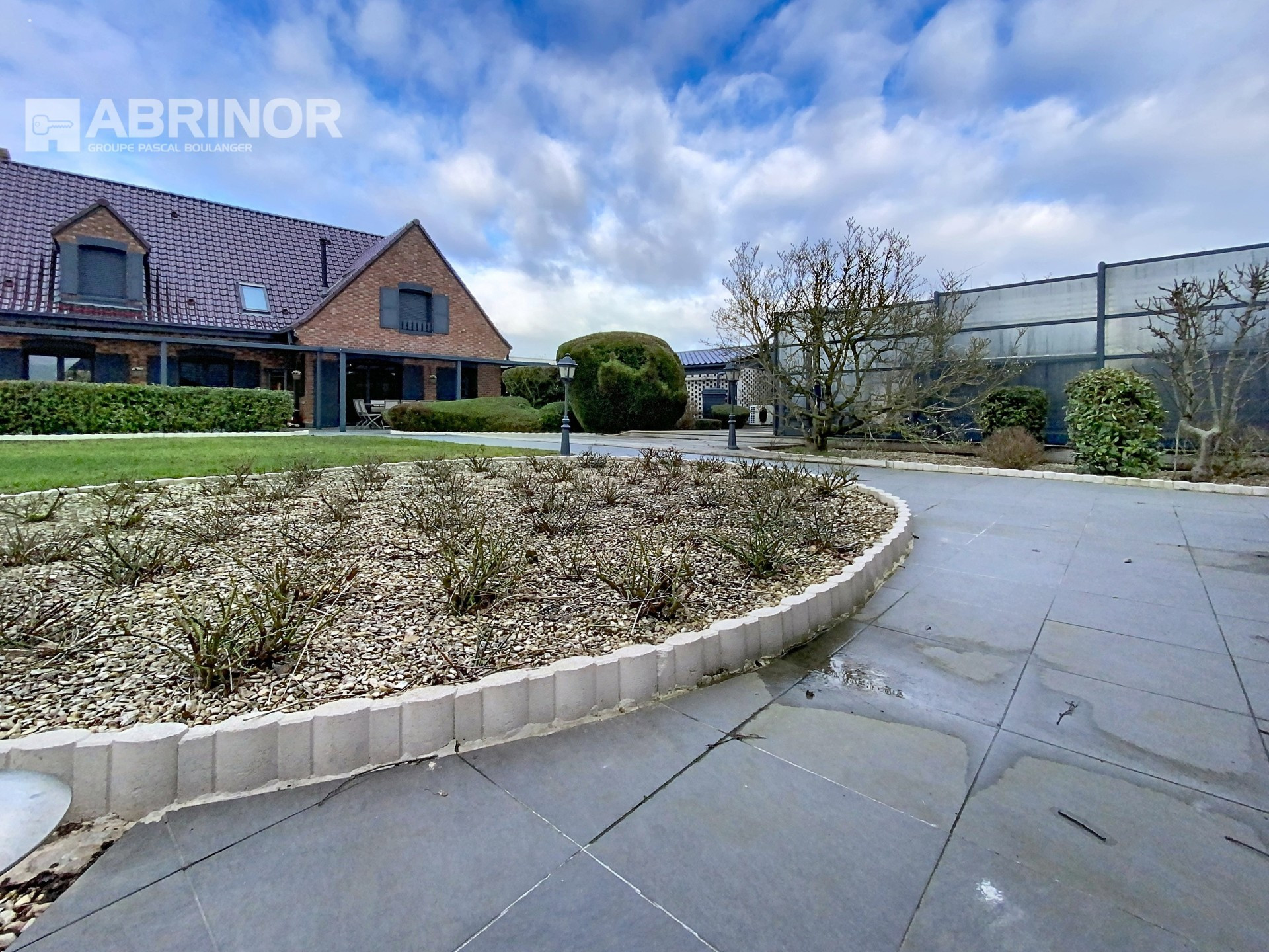 vente maison TEMPLEUVE EN PEVELE