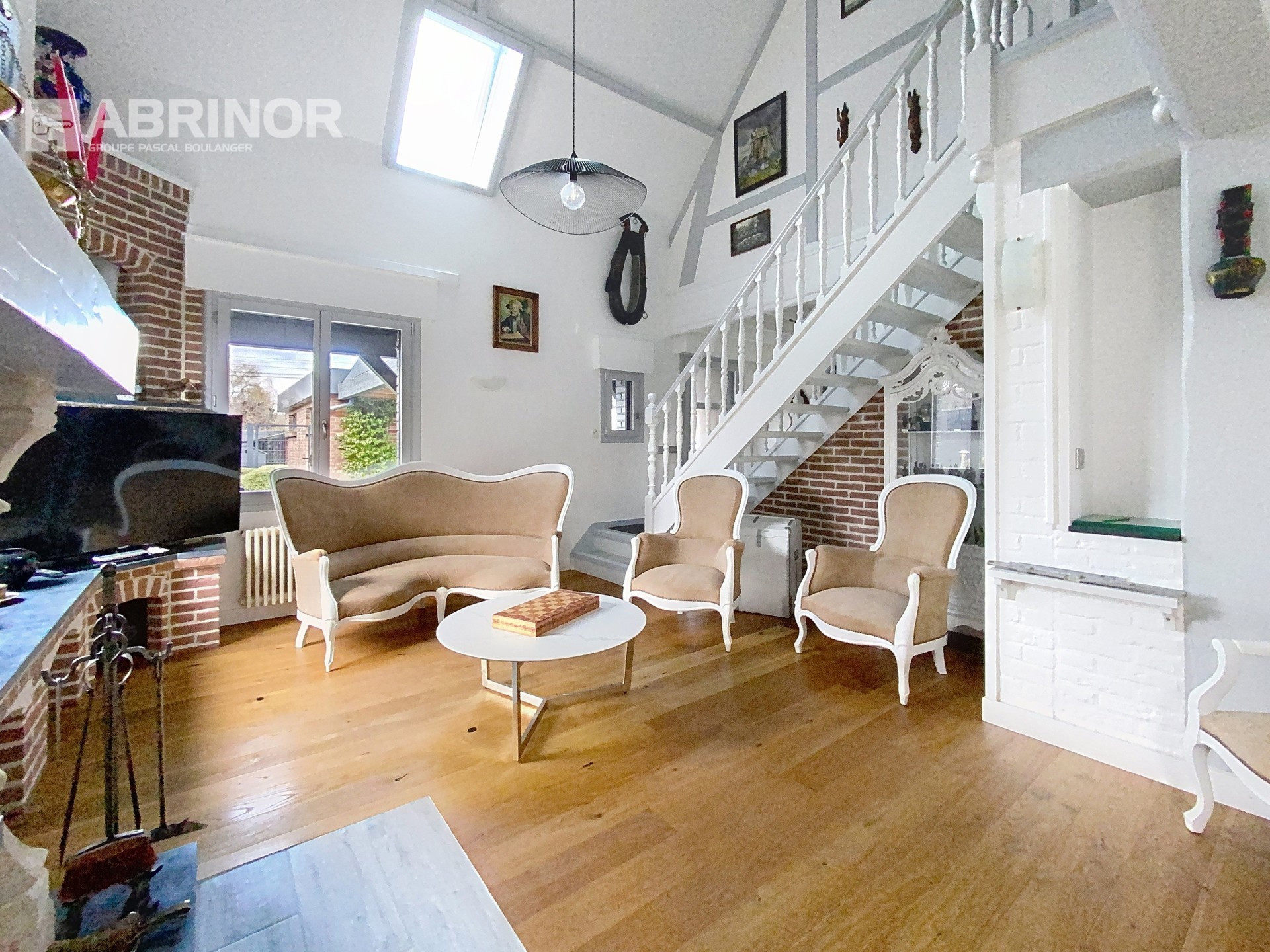 vente maison TEMPLEUVE EN PEVELE