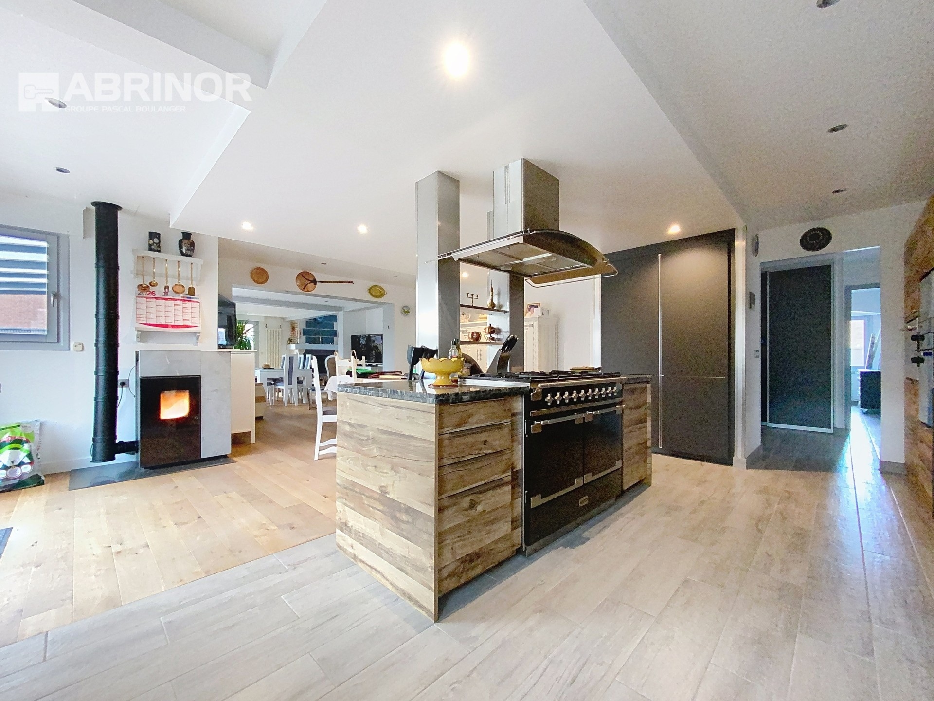 vente maison TEMPLEUVE EN PEVELE