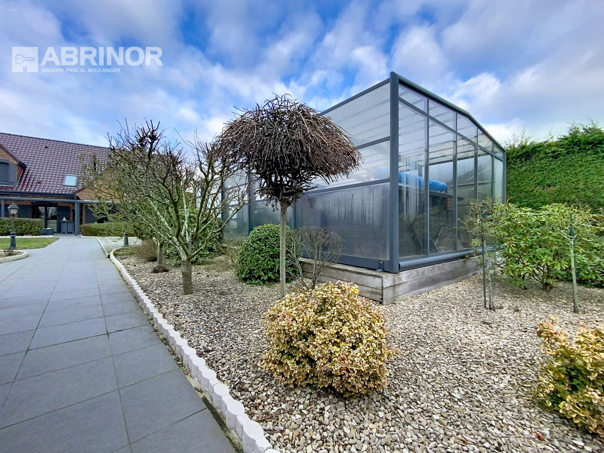 vente maison TEMPLEUVE EN PEVELE