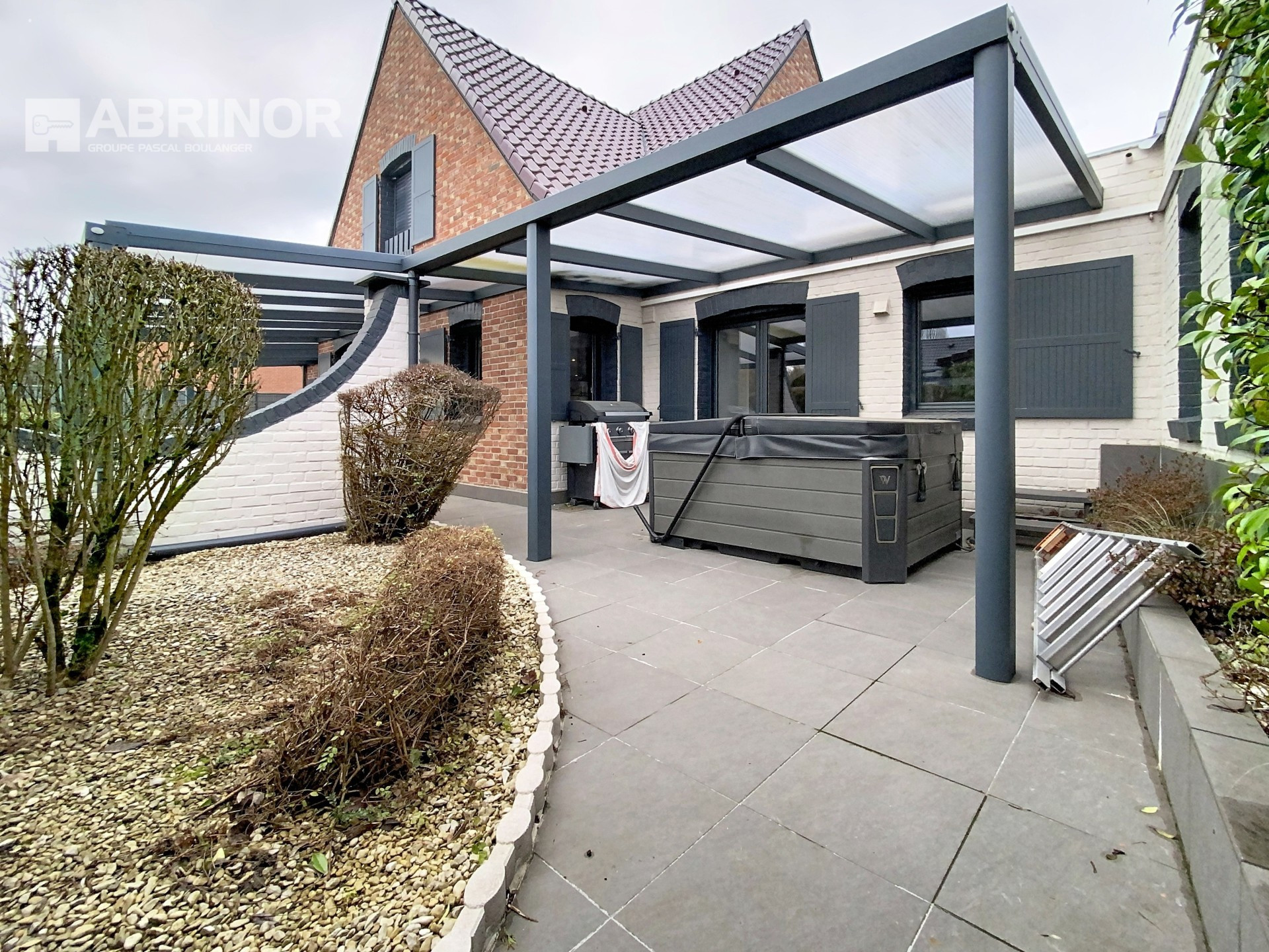 vente maison TEMPLEUVE EN PEVELE