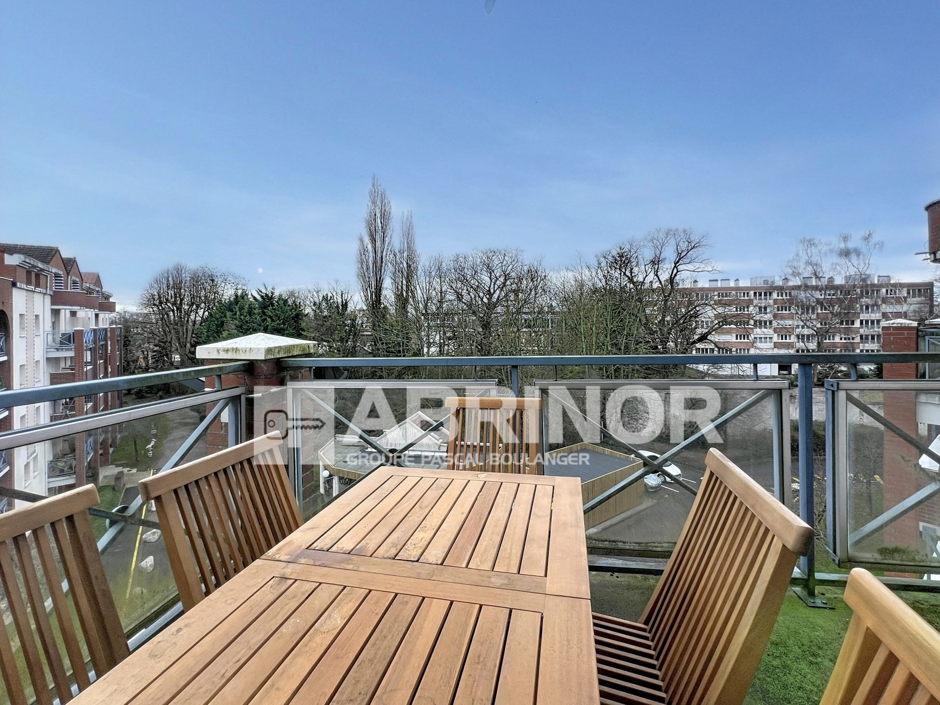 vente appartement LILLE