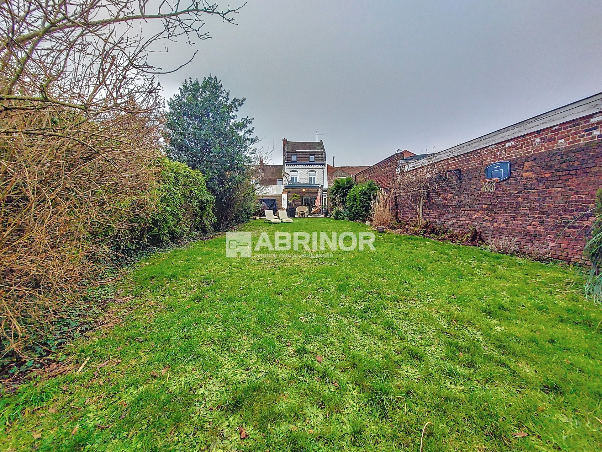 vente maison WATTRELOS