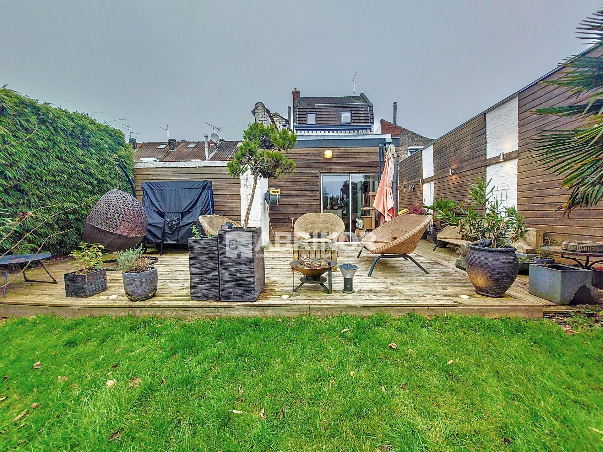 vente maison WATTRELOS