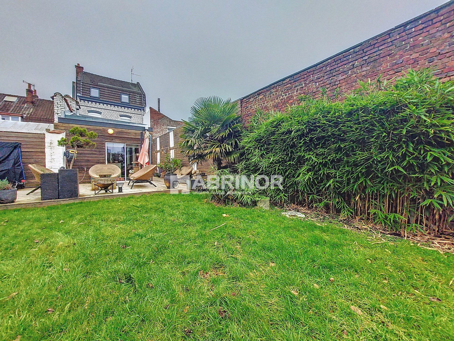 vente maison WATTRELOS