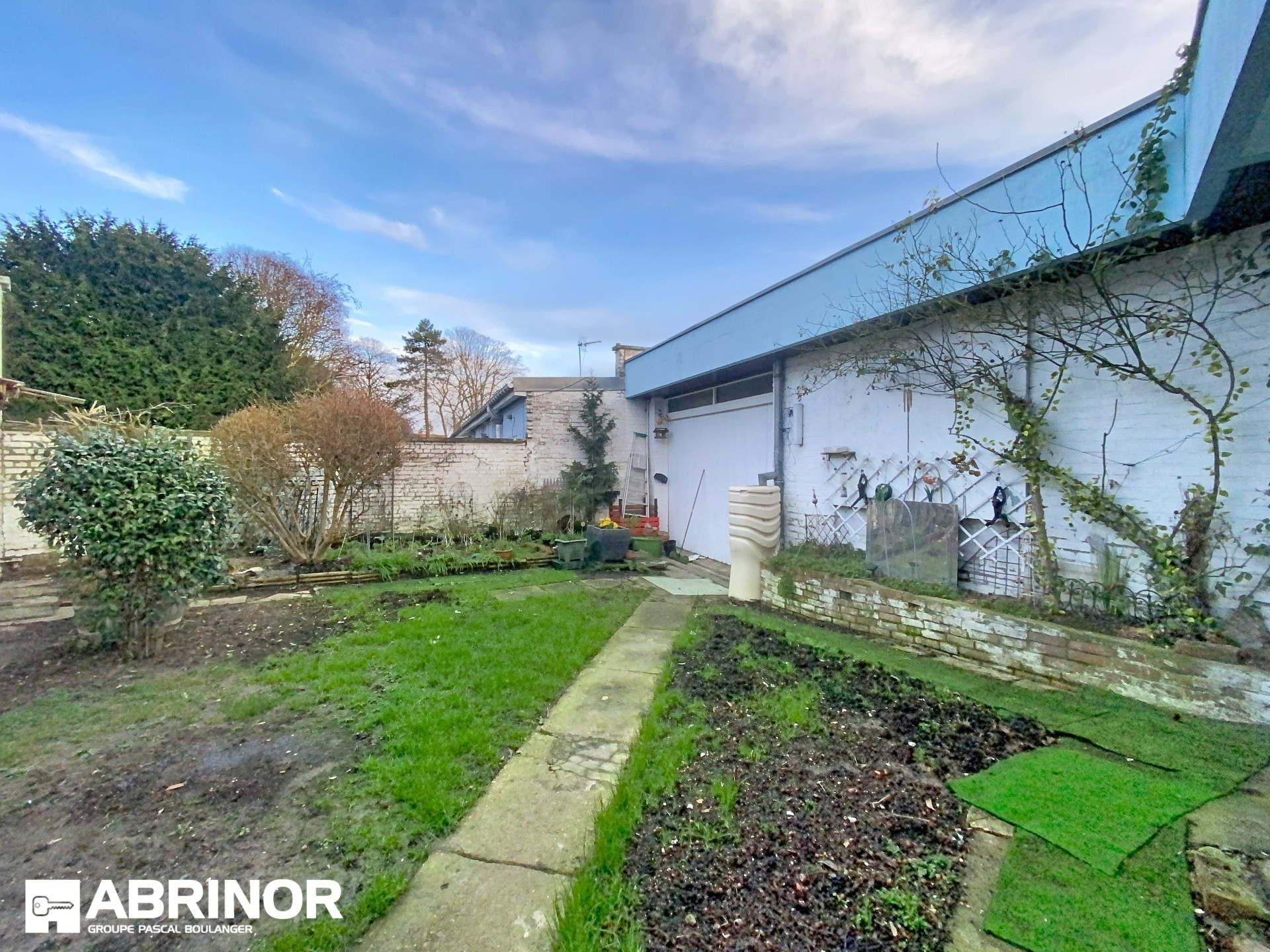 vente maison MONS EN BAROEUL