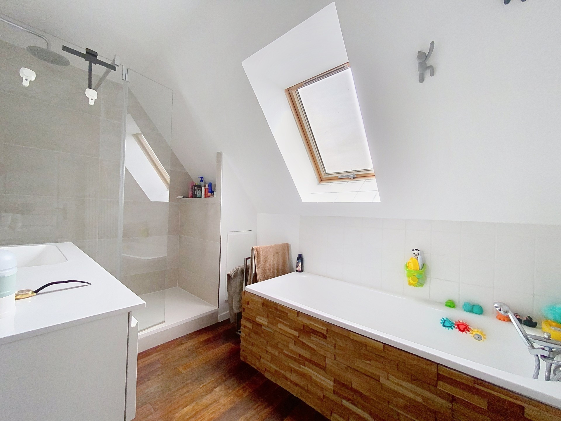 vente maison LA CHAPELLE D ARMENTIERES