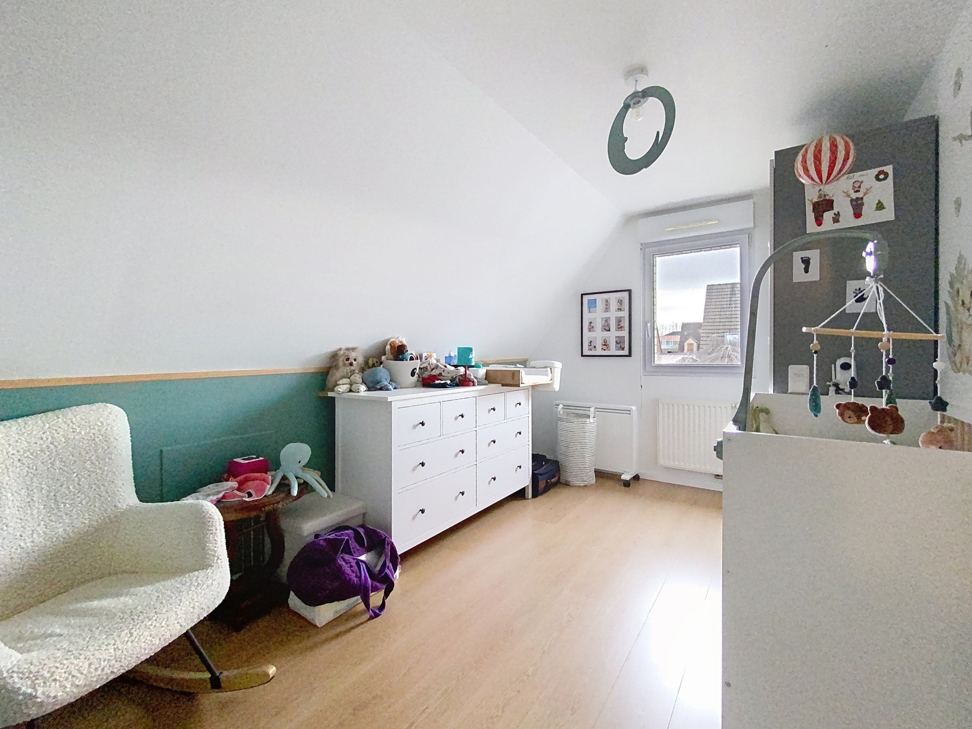 vente maison LA CHAPELLE D ARMENTIERES