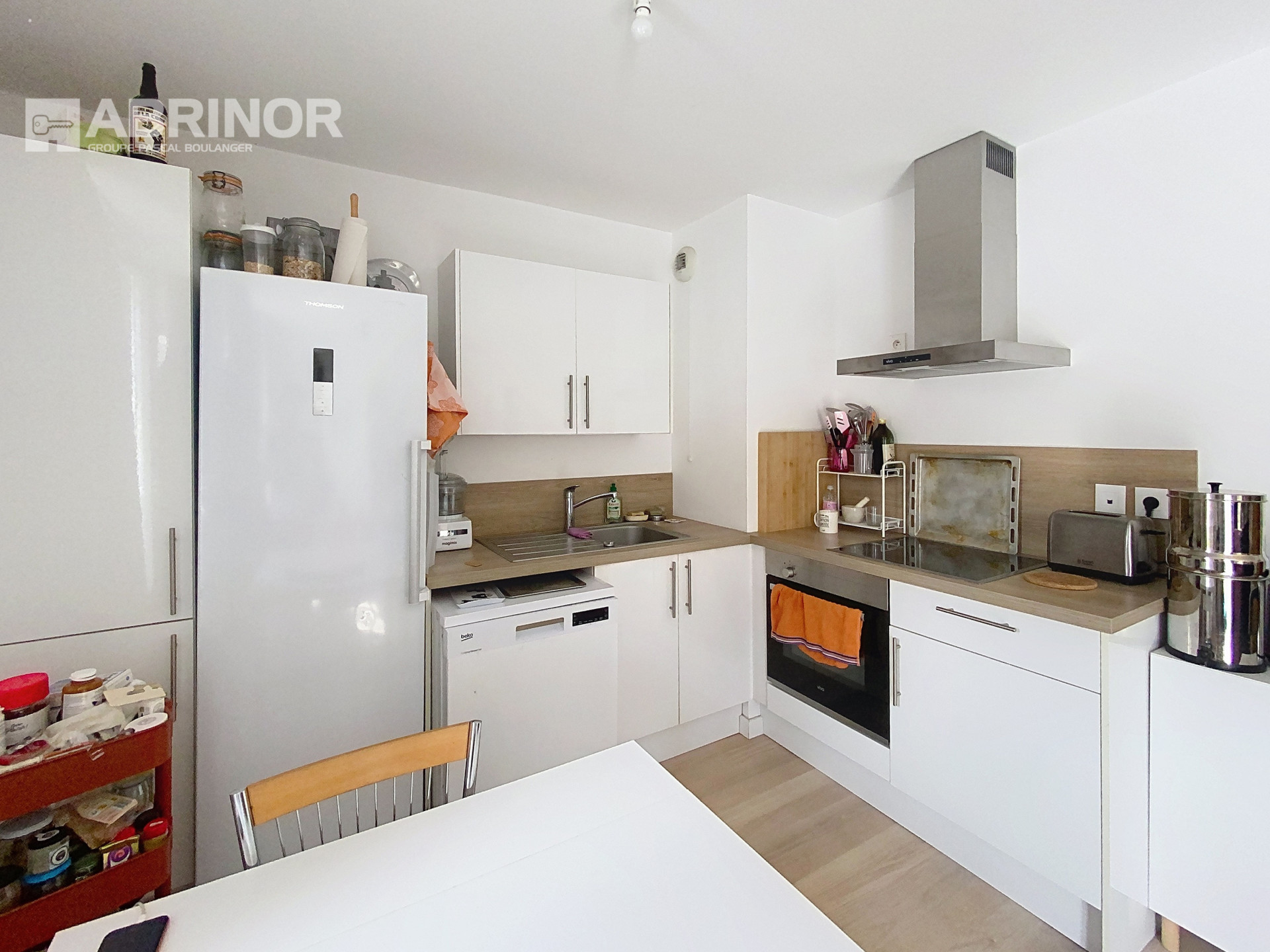 vente appartement LOMME