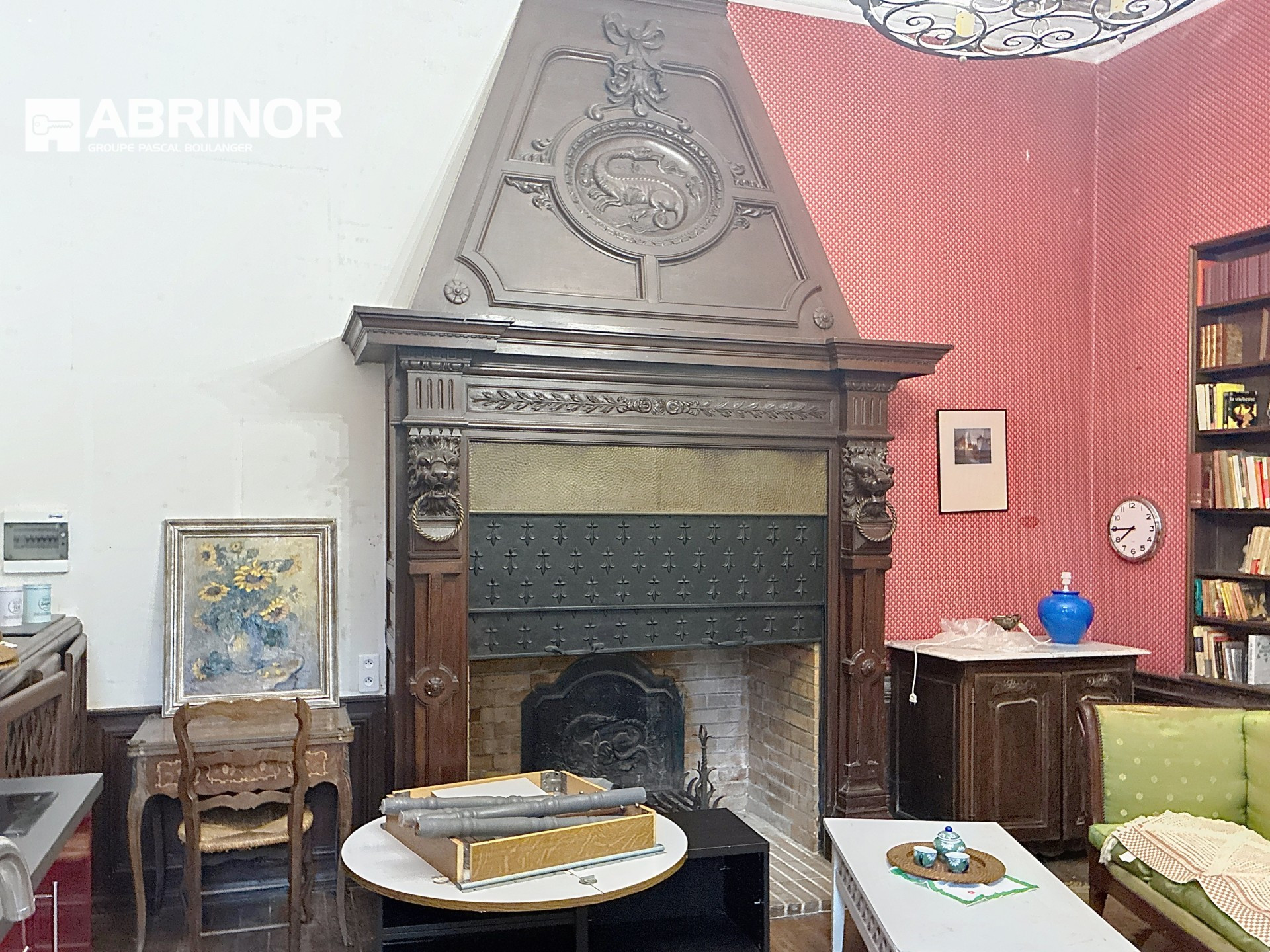 vente immeuble VALENCIENNES