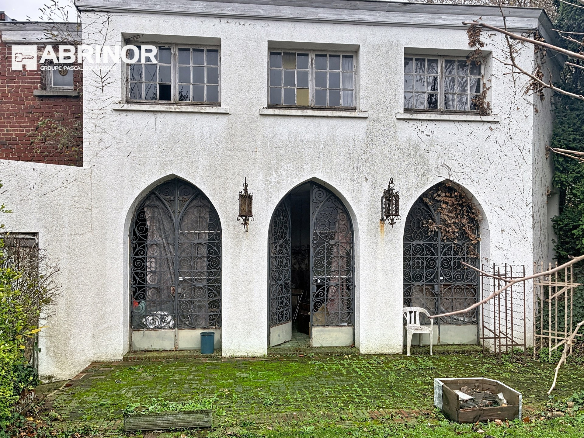 vente immeuble VALENCIENNES