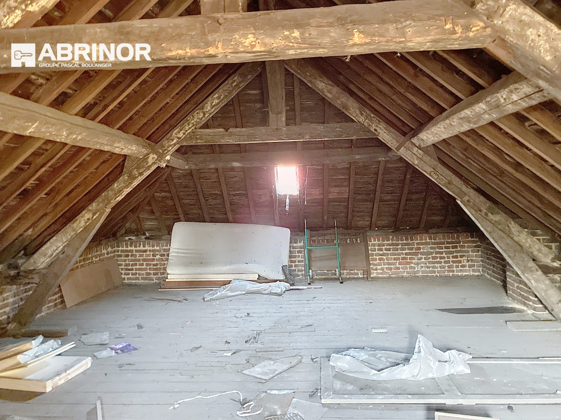 vente maison ST SAULVE