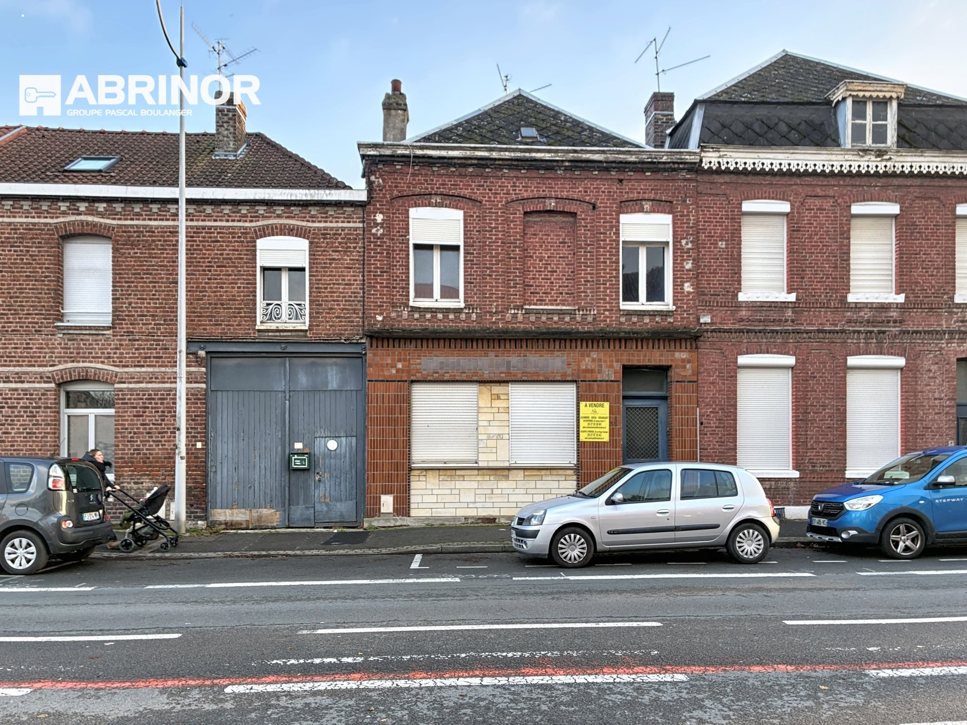 vente maison ST SAULVE