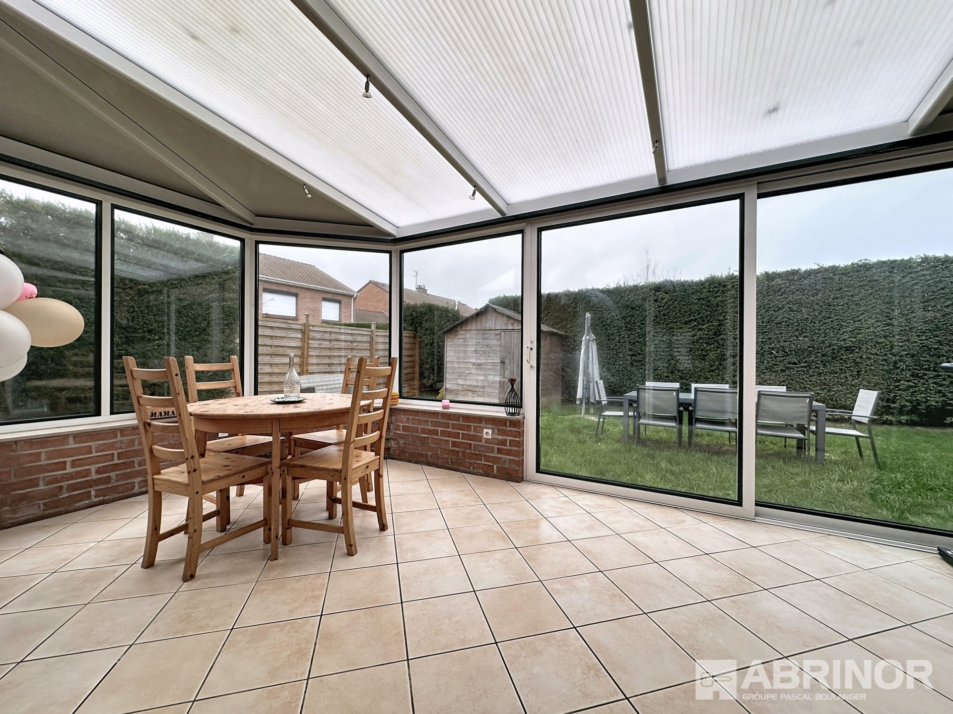 vente maison LINSELLES