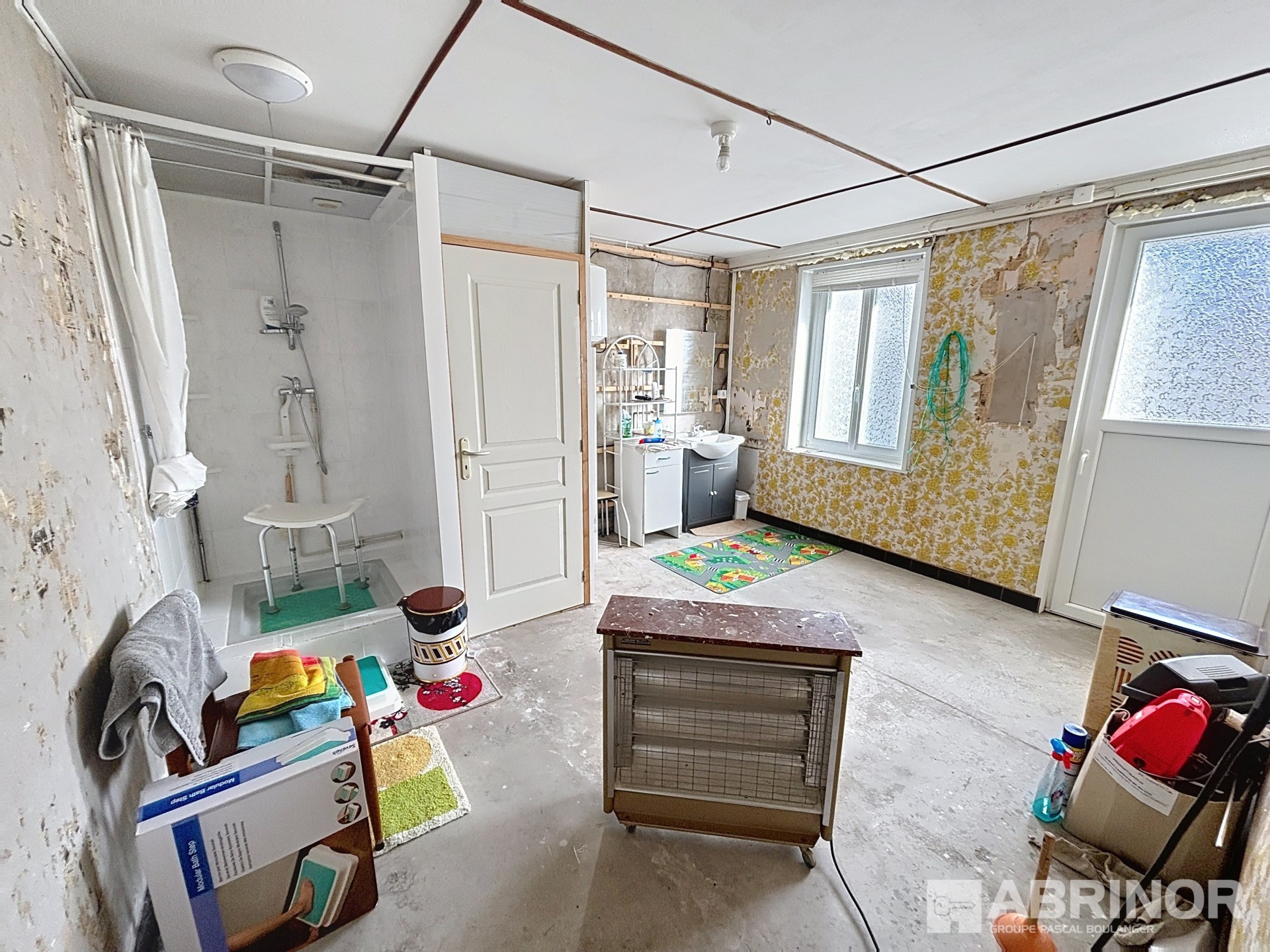 vente maison ANNOEULLIN