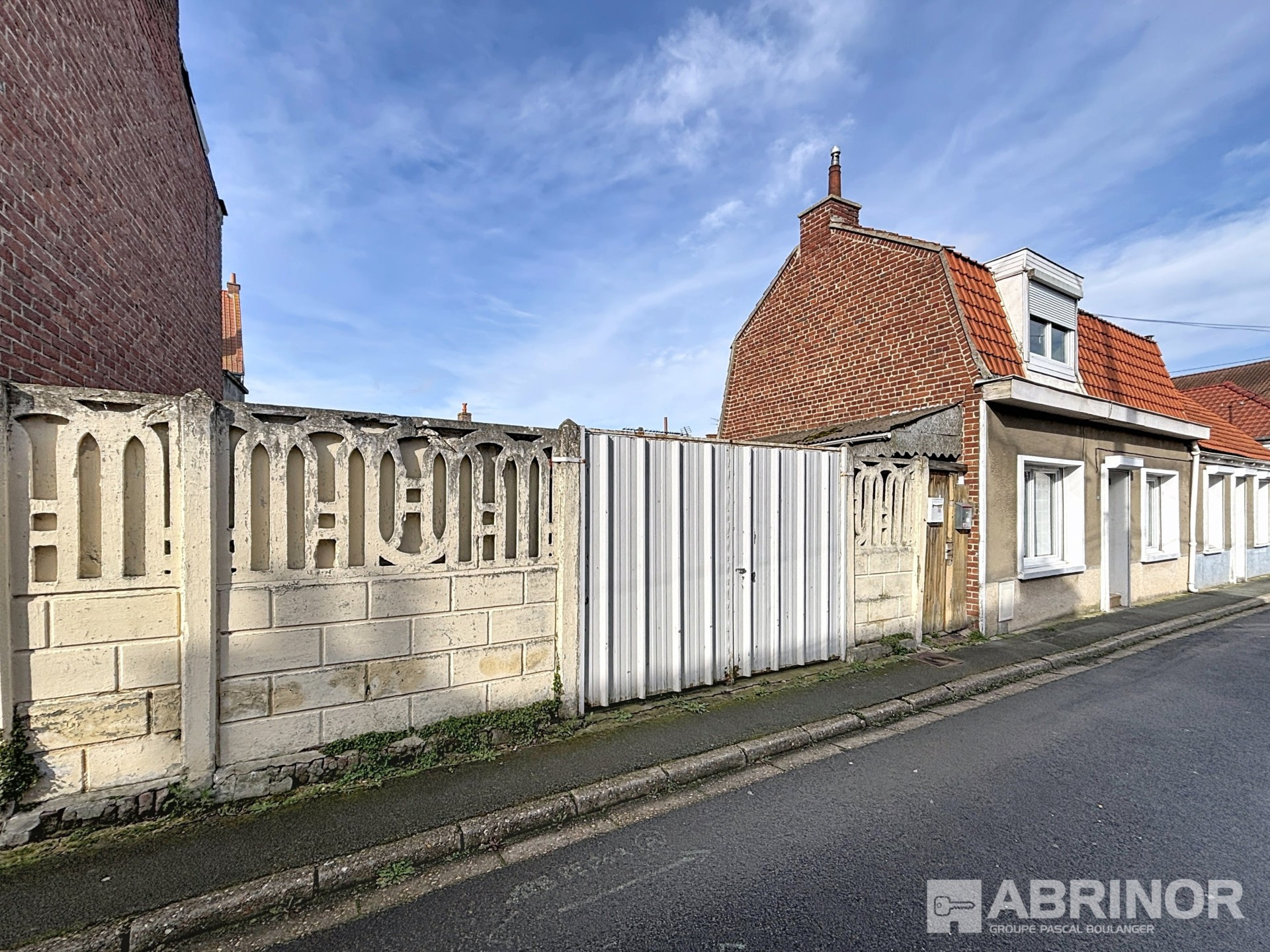 vente maison ANNOEULLIN