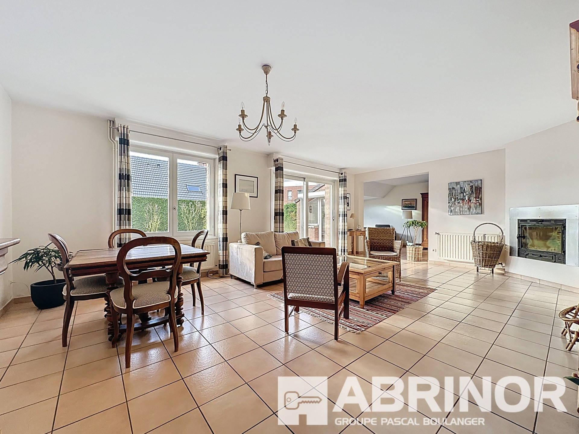 vente maison LINSELLES