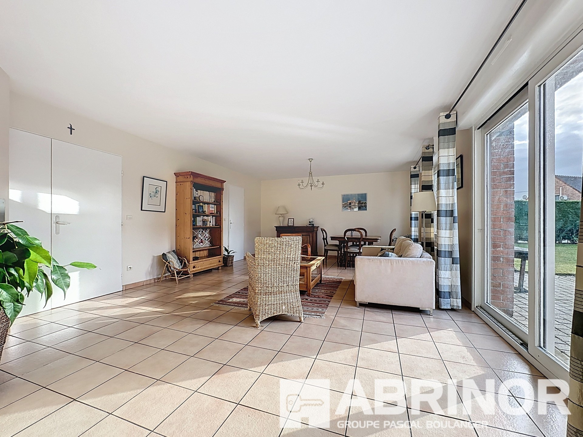 vente maison LINSELLES