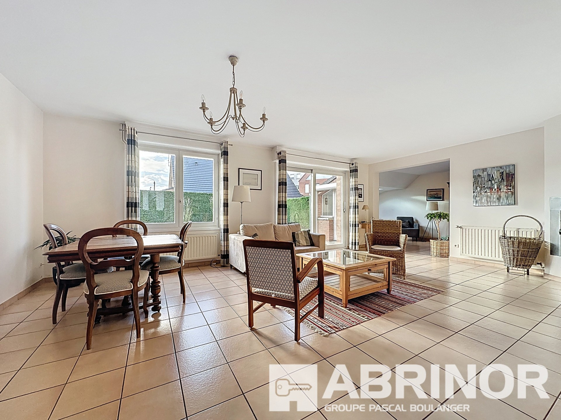 vente maison LINSELLES