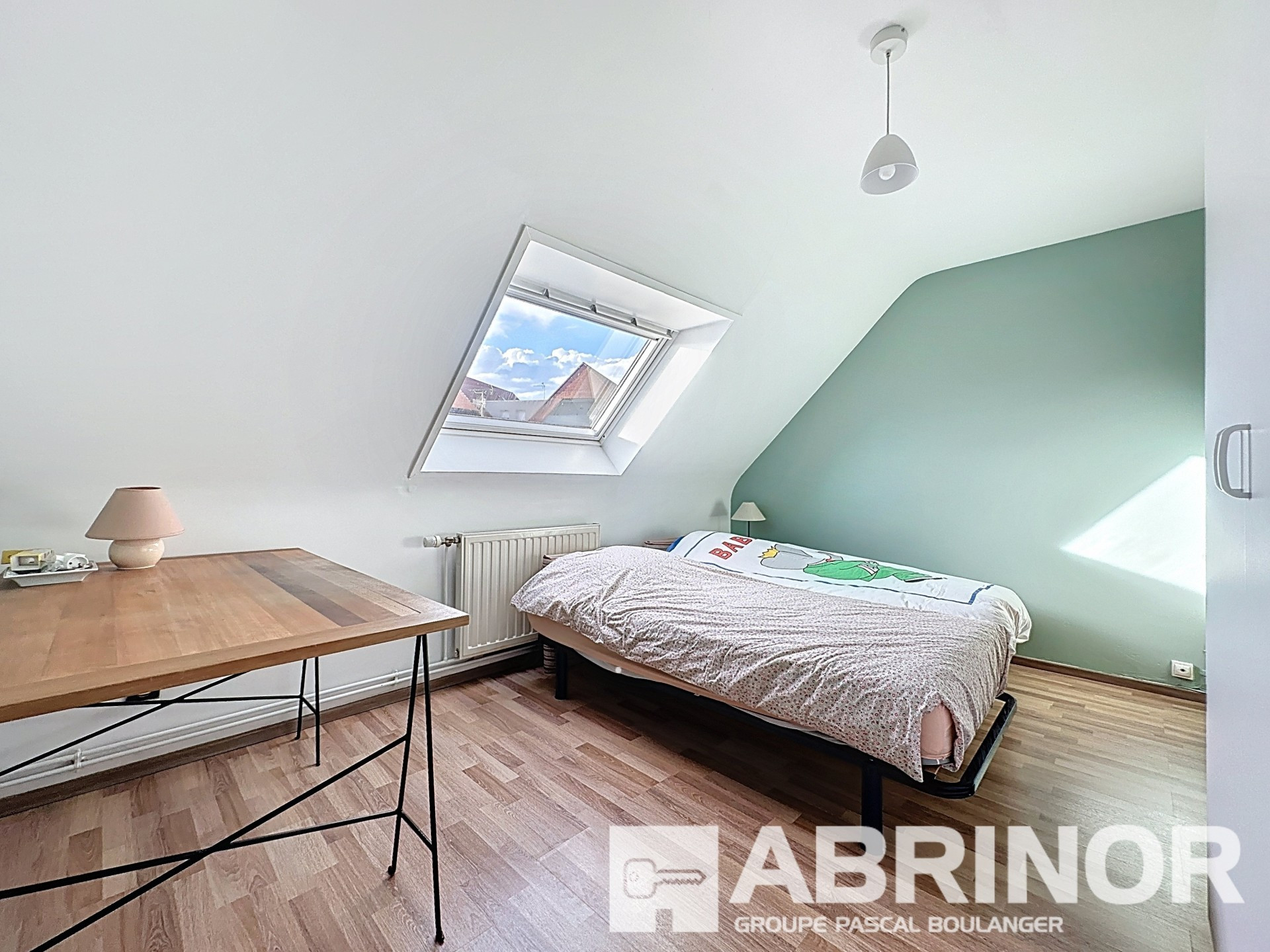 vente maison LINSELLES