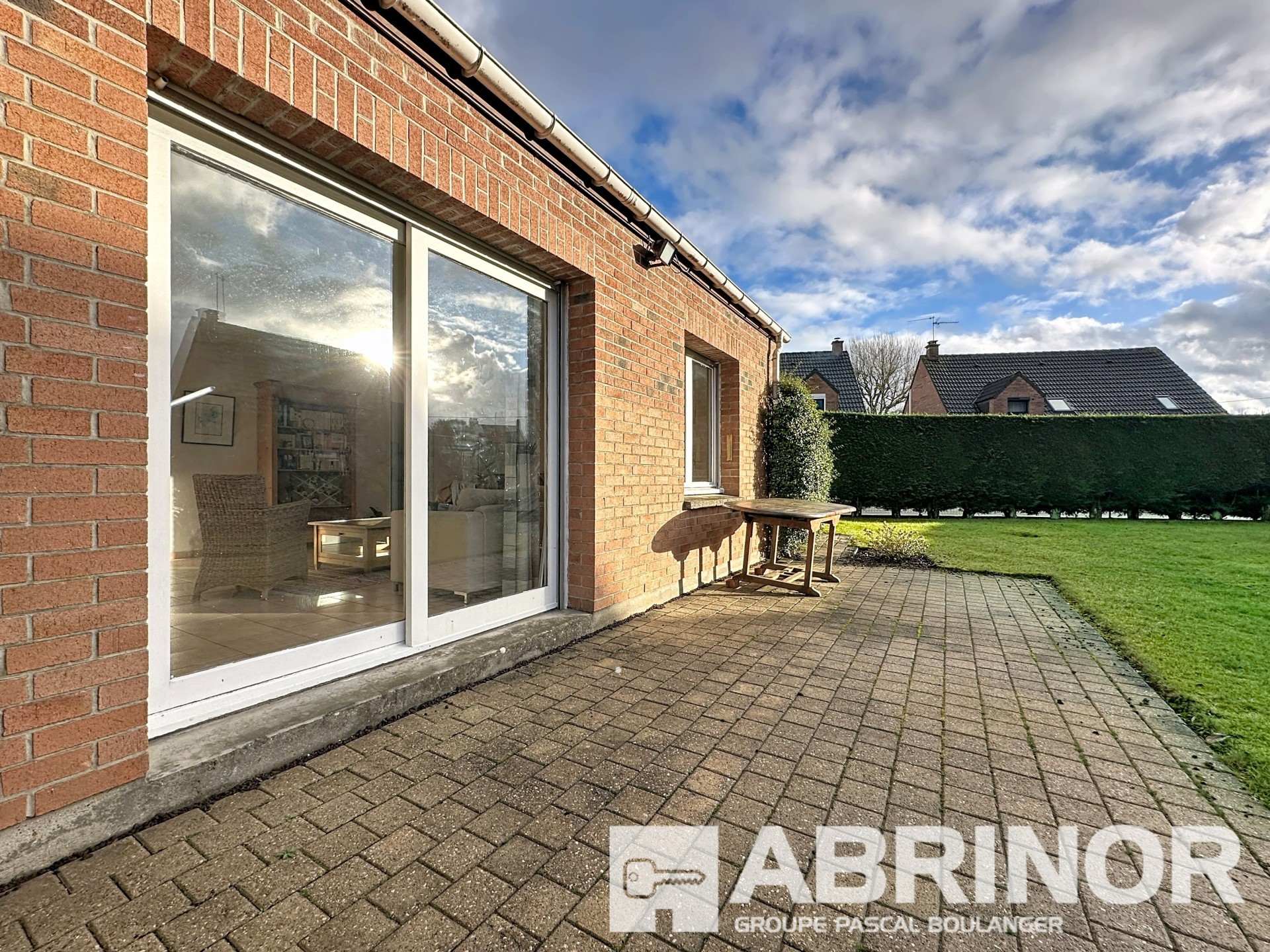 vente maison LINSELLES