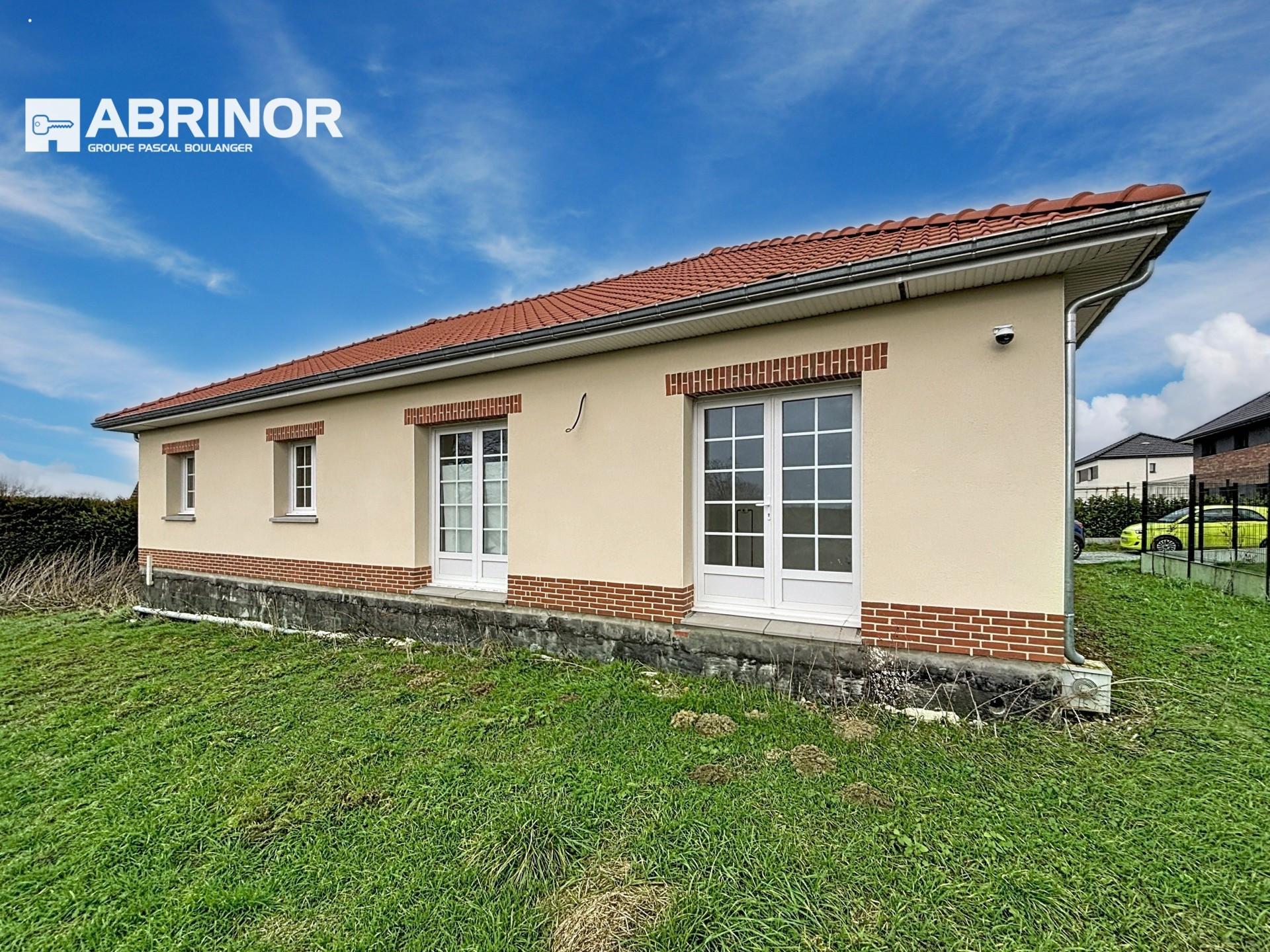 vente maison MONCHAUX SUR ECAILLON