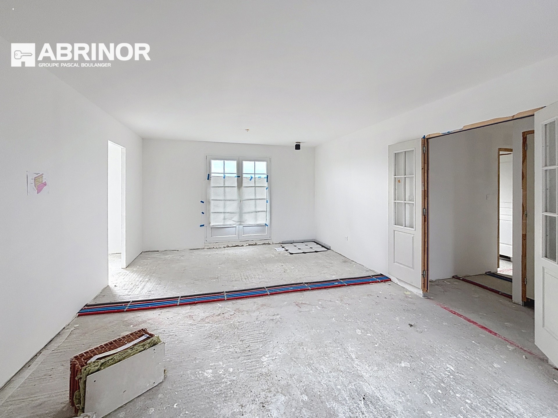 vente maison MONCHAUX SUR ECAILLON