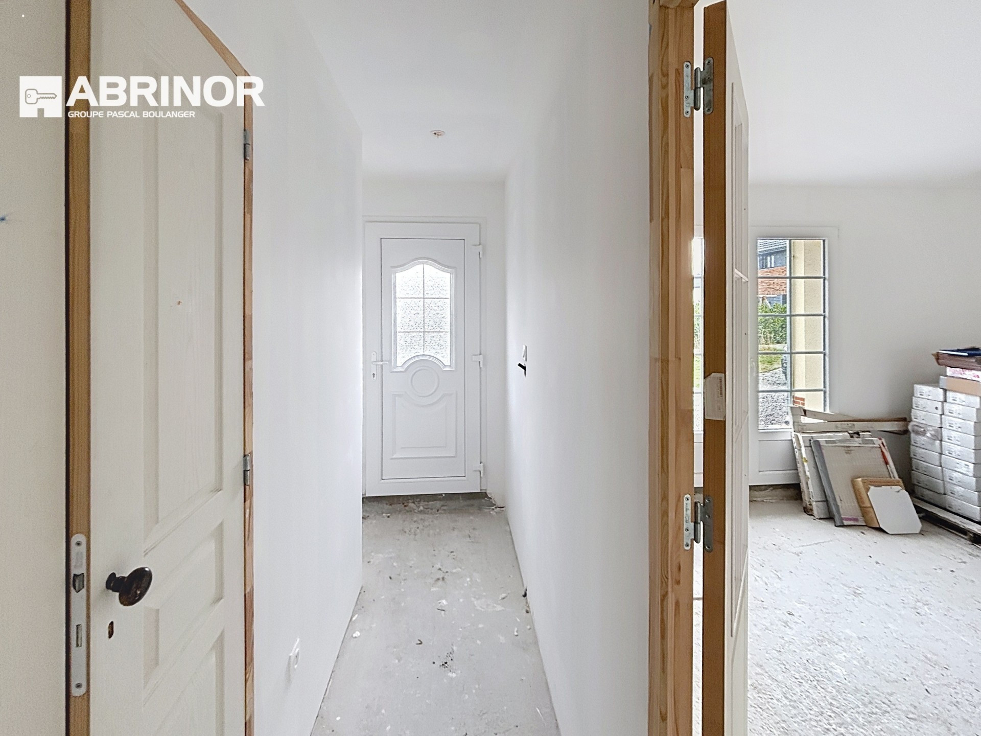 vente maison MONCHAUX SUR ECAILLON