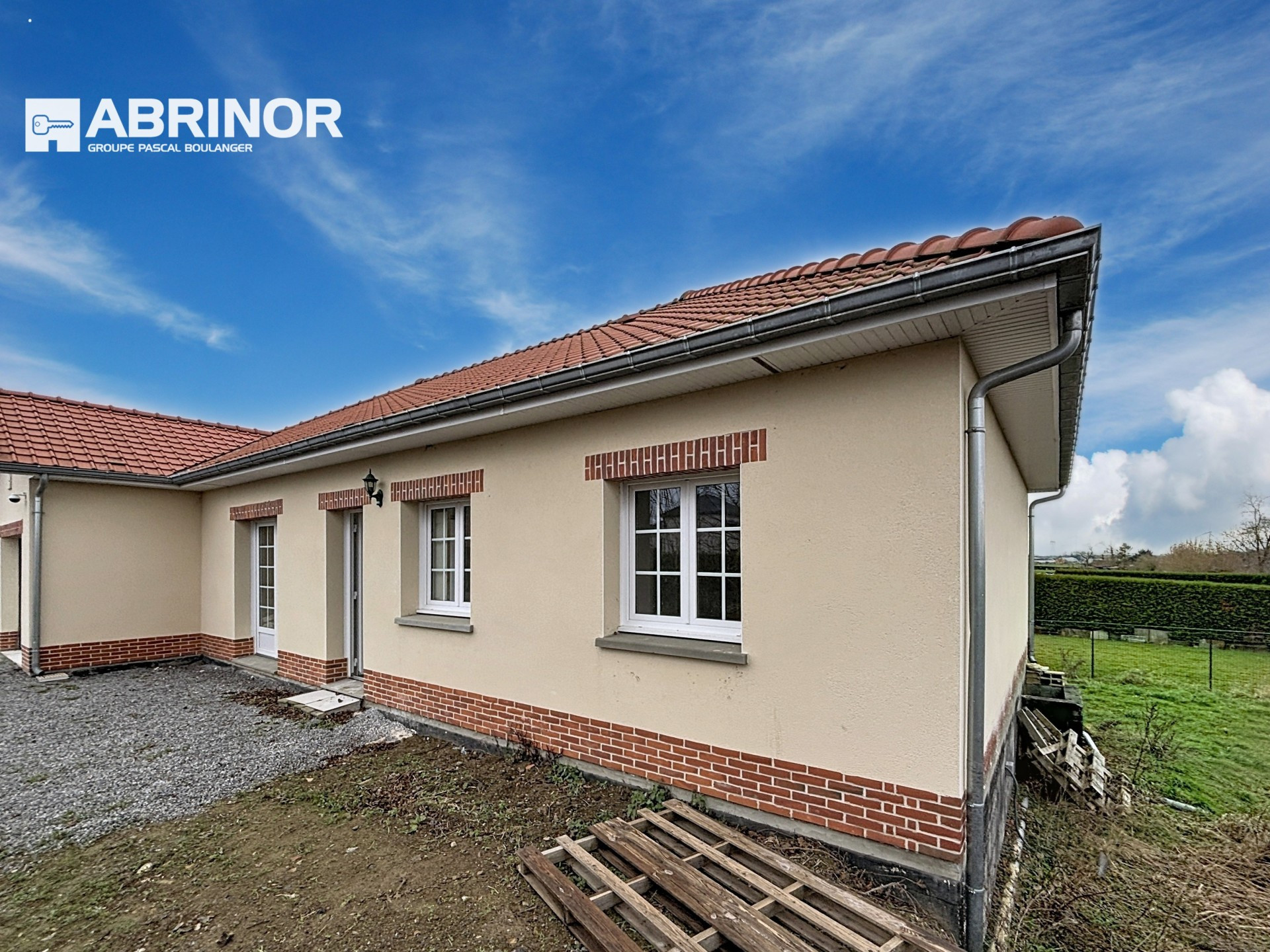 vente maison MONCHAUX SUR ECAILLON