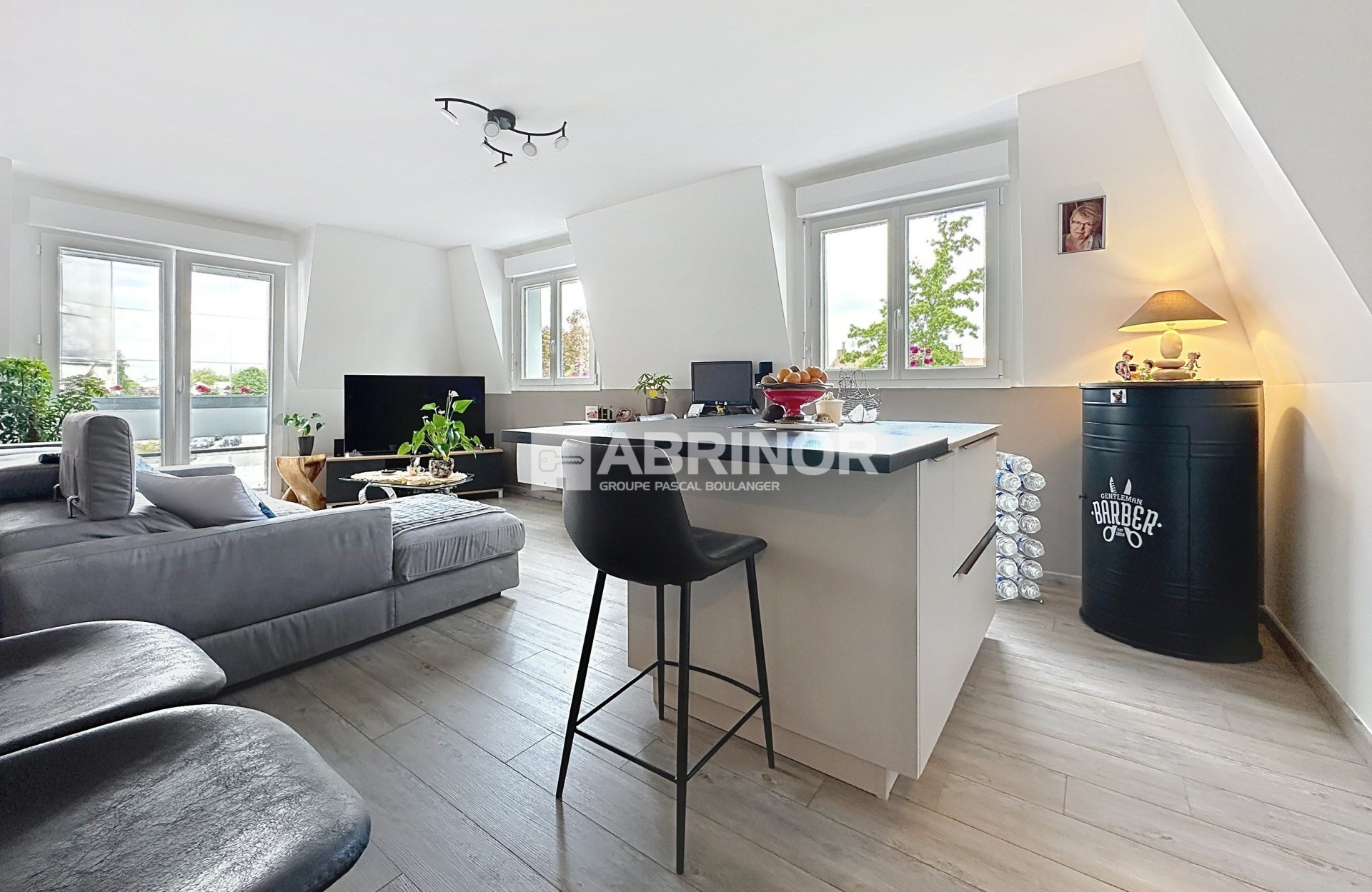 vente appartement MARCQ EN BAROEUL