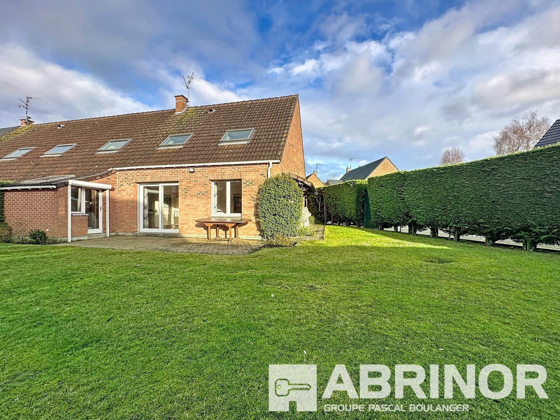 vente maison LINSELLES