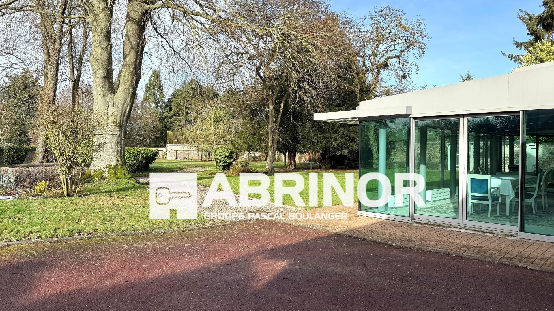 vente maison HEBECOURT