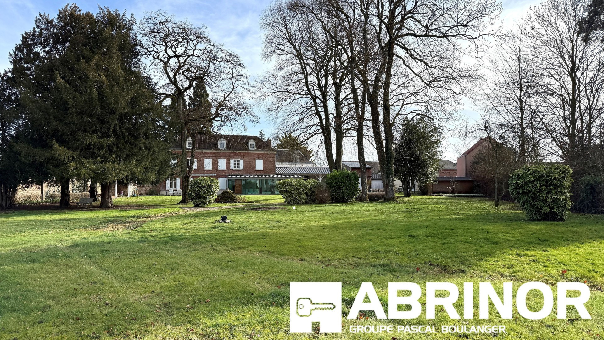 vente maison HEBECOURT