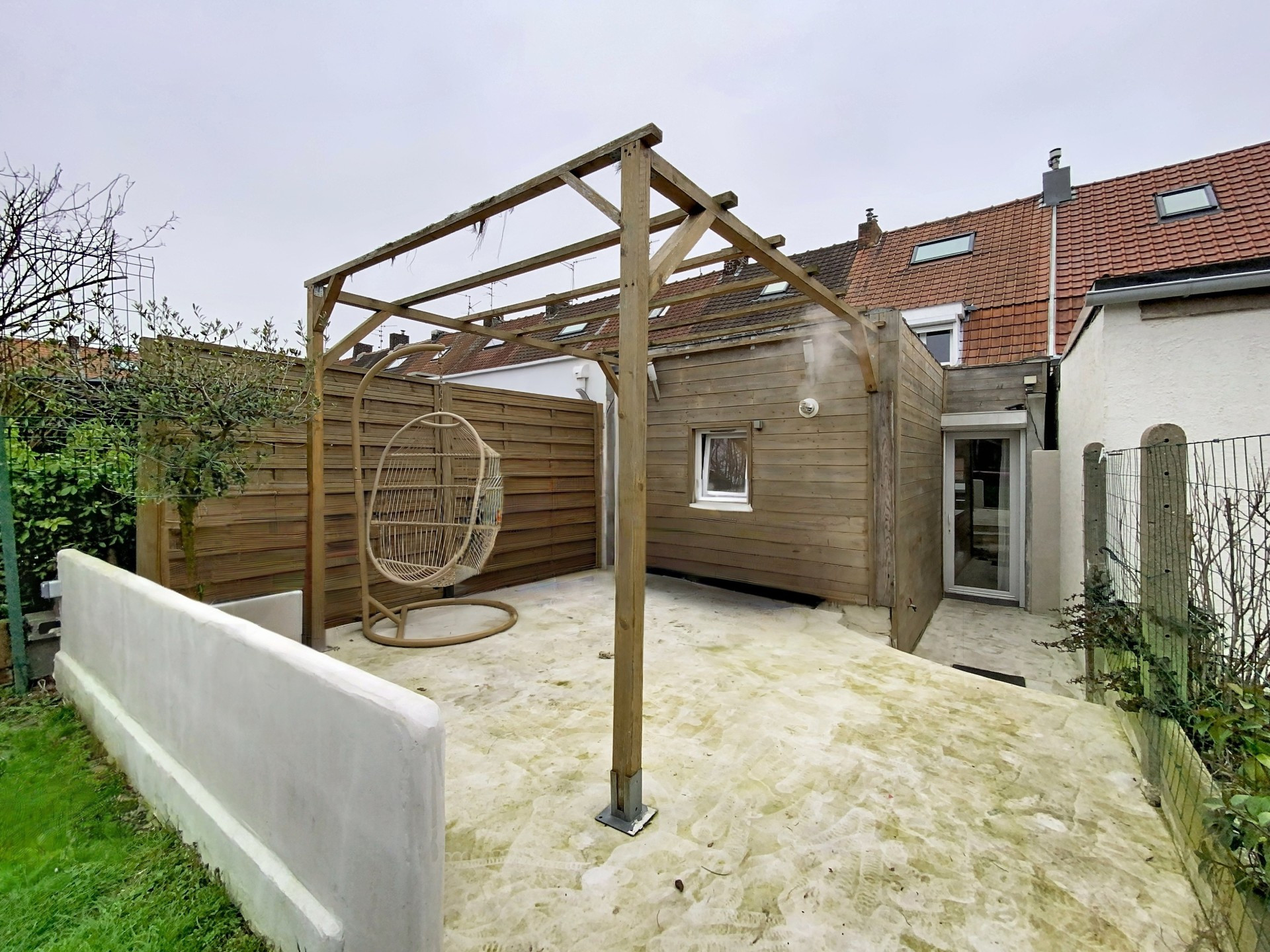 vente maison TOURCOING