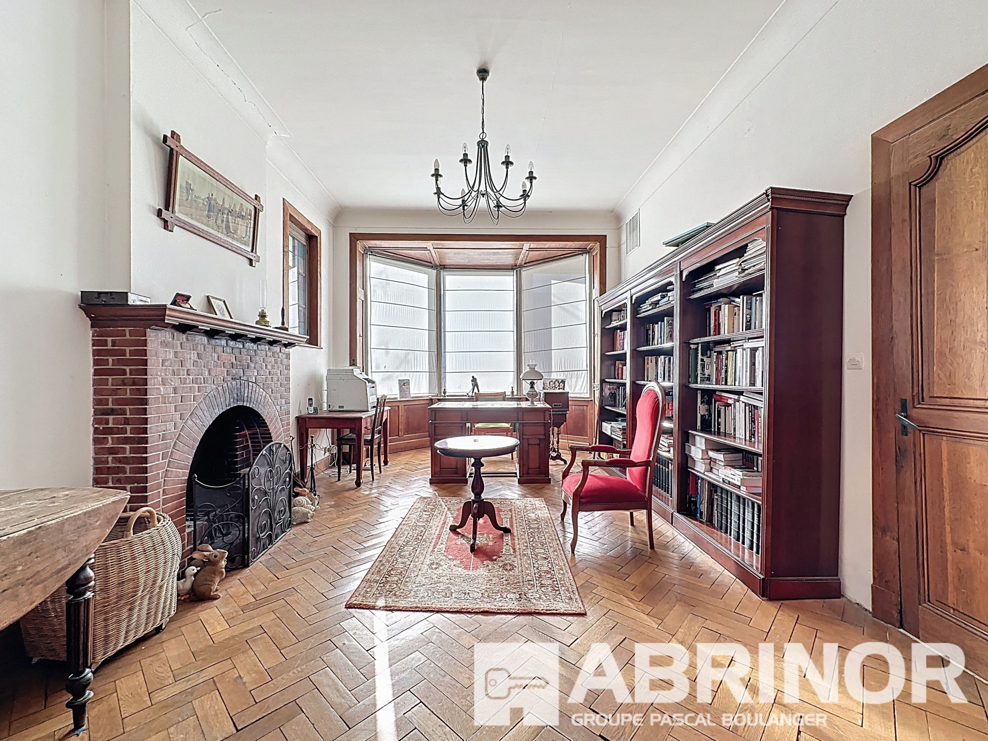 vente maison BOUSBECQUE