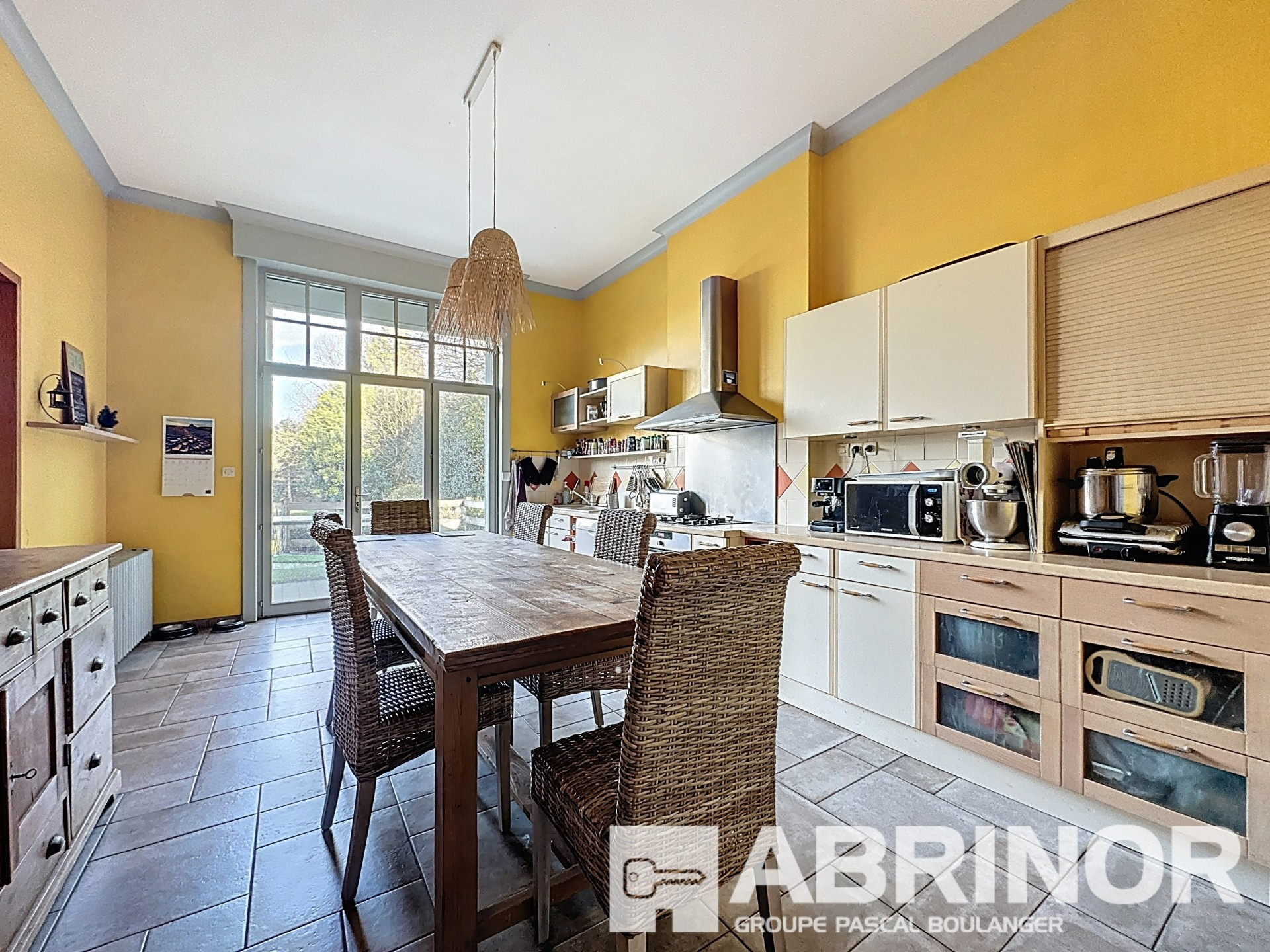 vente maison BOUSBECQUE